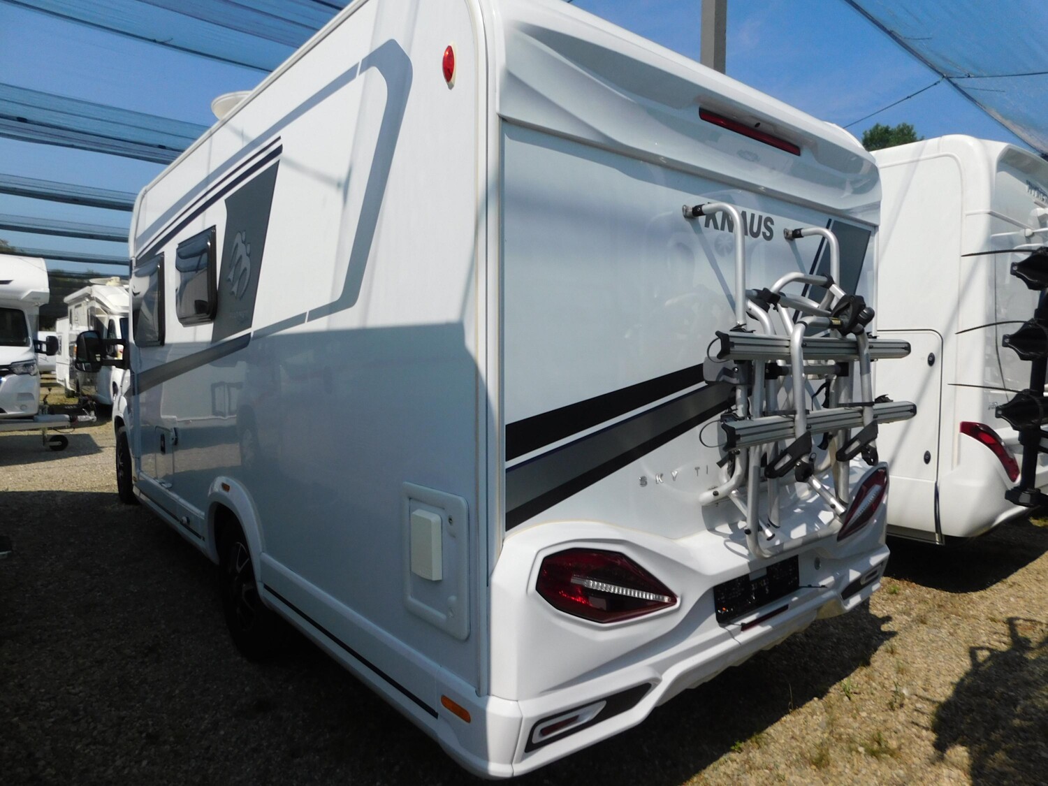 Knaus Sky Ti 650 MF Platinum Selection Autark+Maxxfan+ - Bild 3