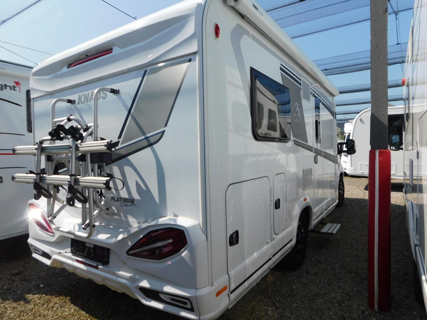 Knaus Sky Ti 650 MF Platinum Selection Autark+Maxxfan+ - Bild 4