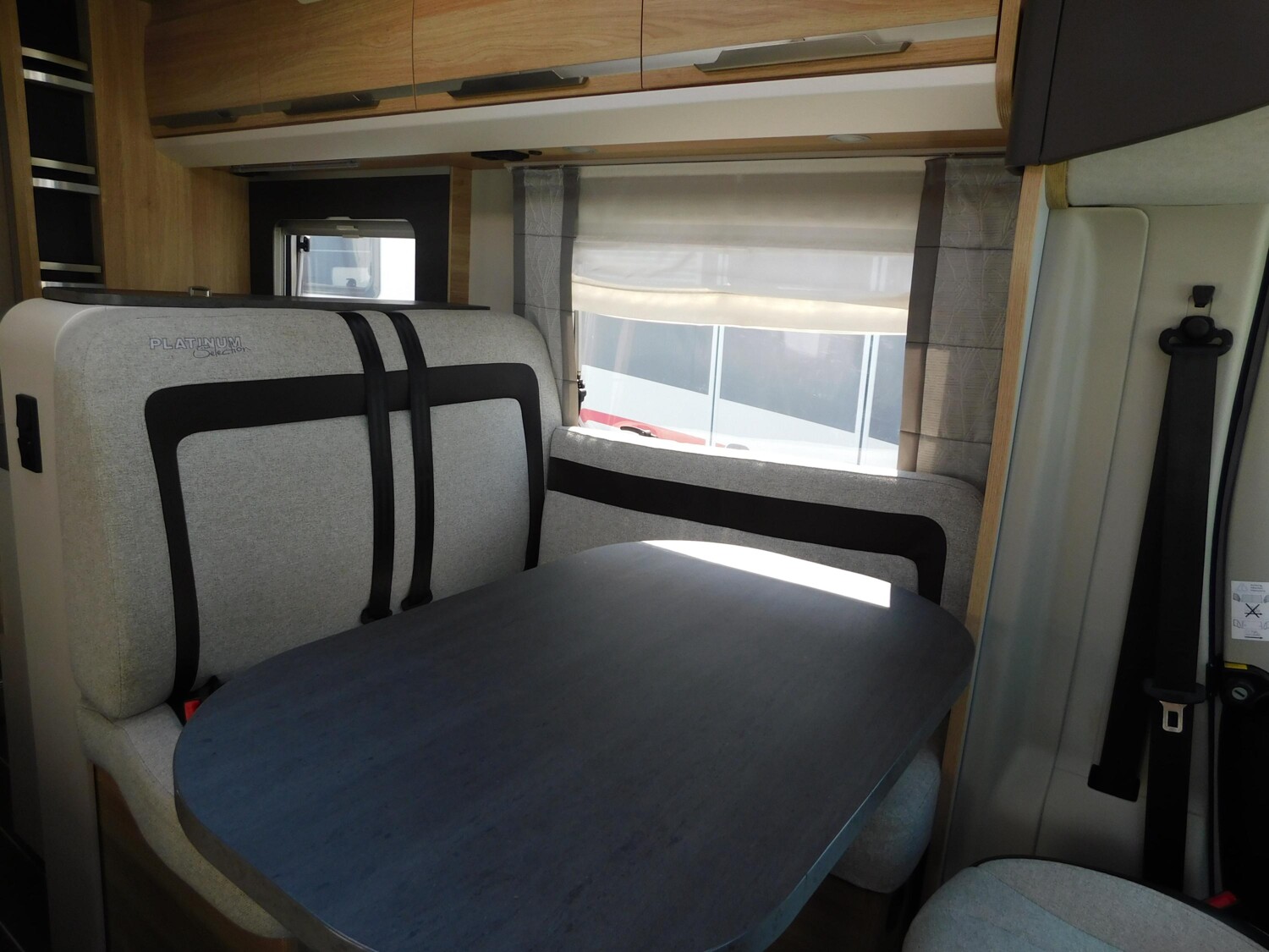 Knaus Sky Ti 650 MF Platinum Selection Autark+Maxxfan+ - Bild 7