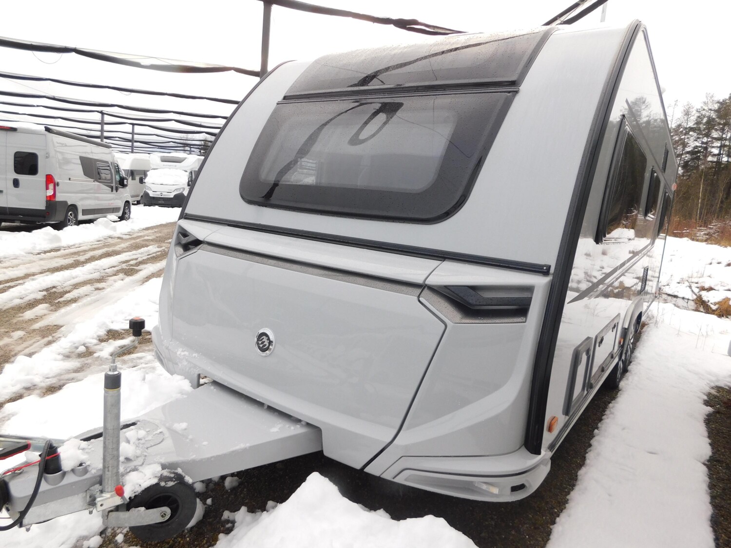 Knaus Südwind 60 YEARS 650 UX 60-Years, Mover, Markise - Bild 2