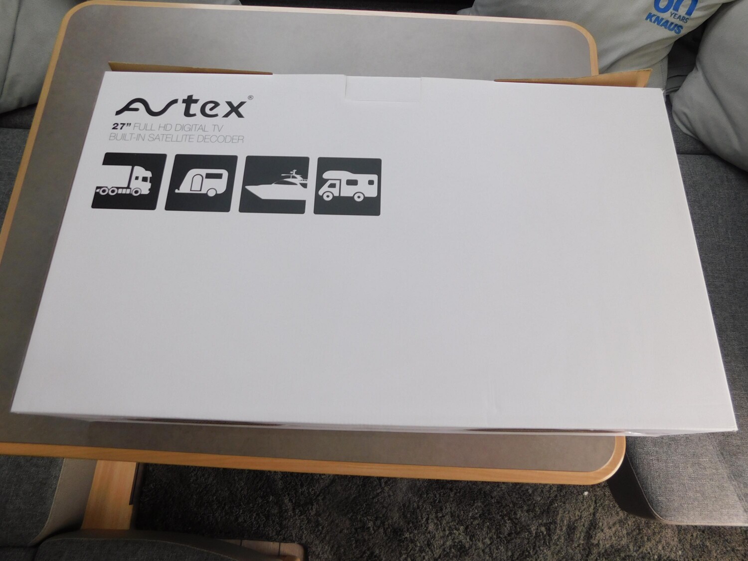 Knaus Südwind 60 YEARS 650 UX 60-Years, Mover, Markise - Bild 20