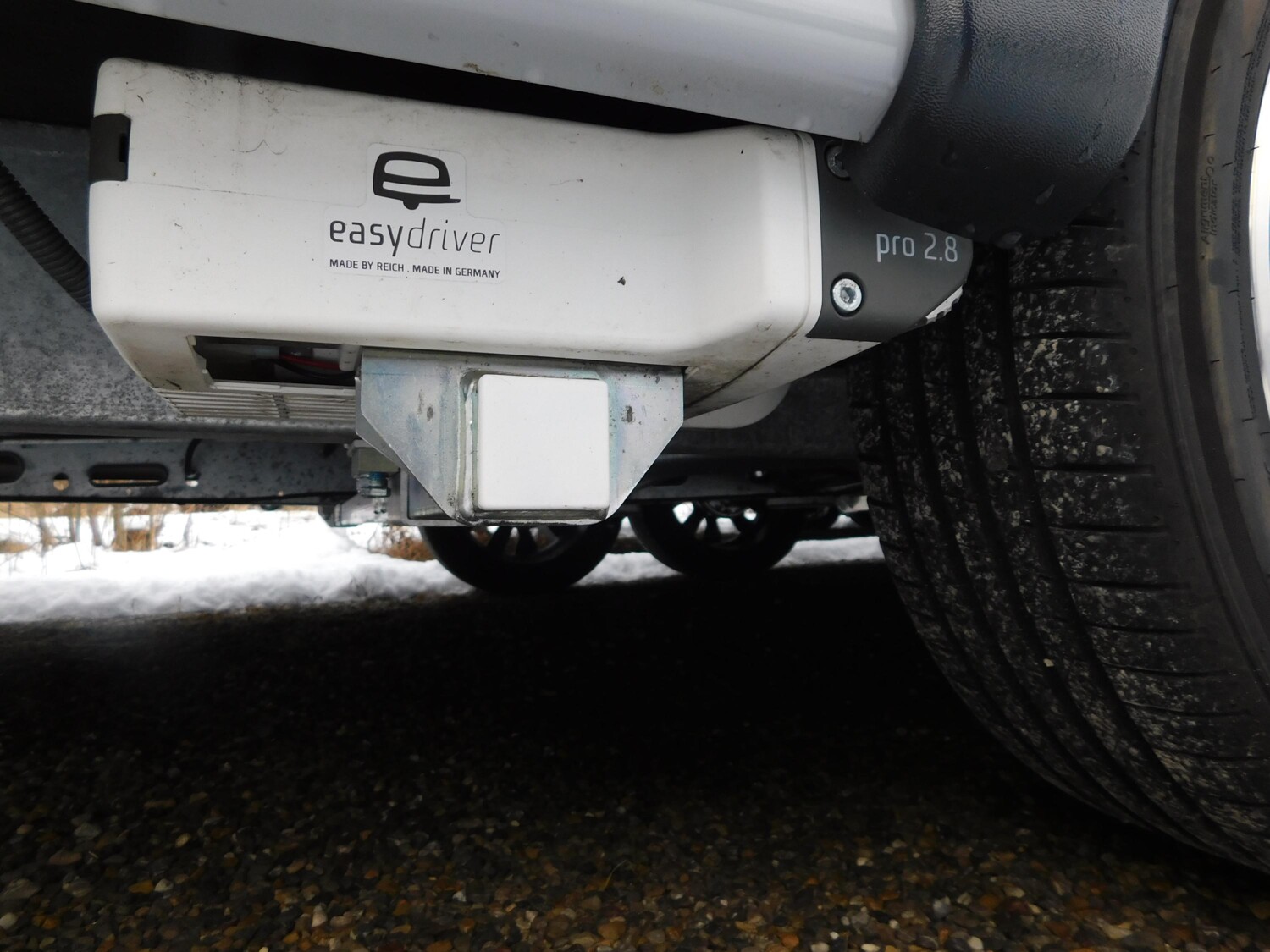 Knaus Südwind 60 YEARS 650 UX 60-Years, Mover, Markise - Bild 21