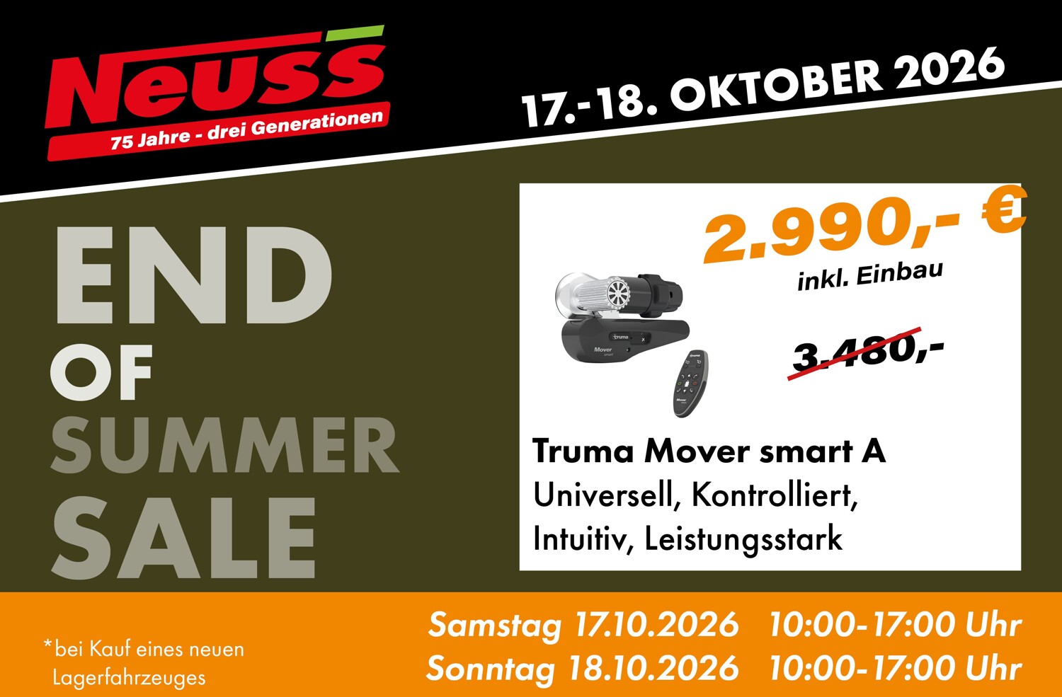 LMC Sassino 470 K