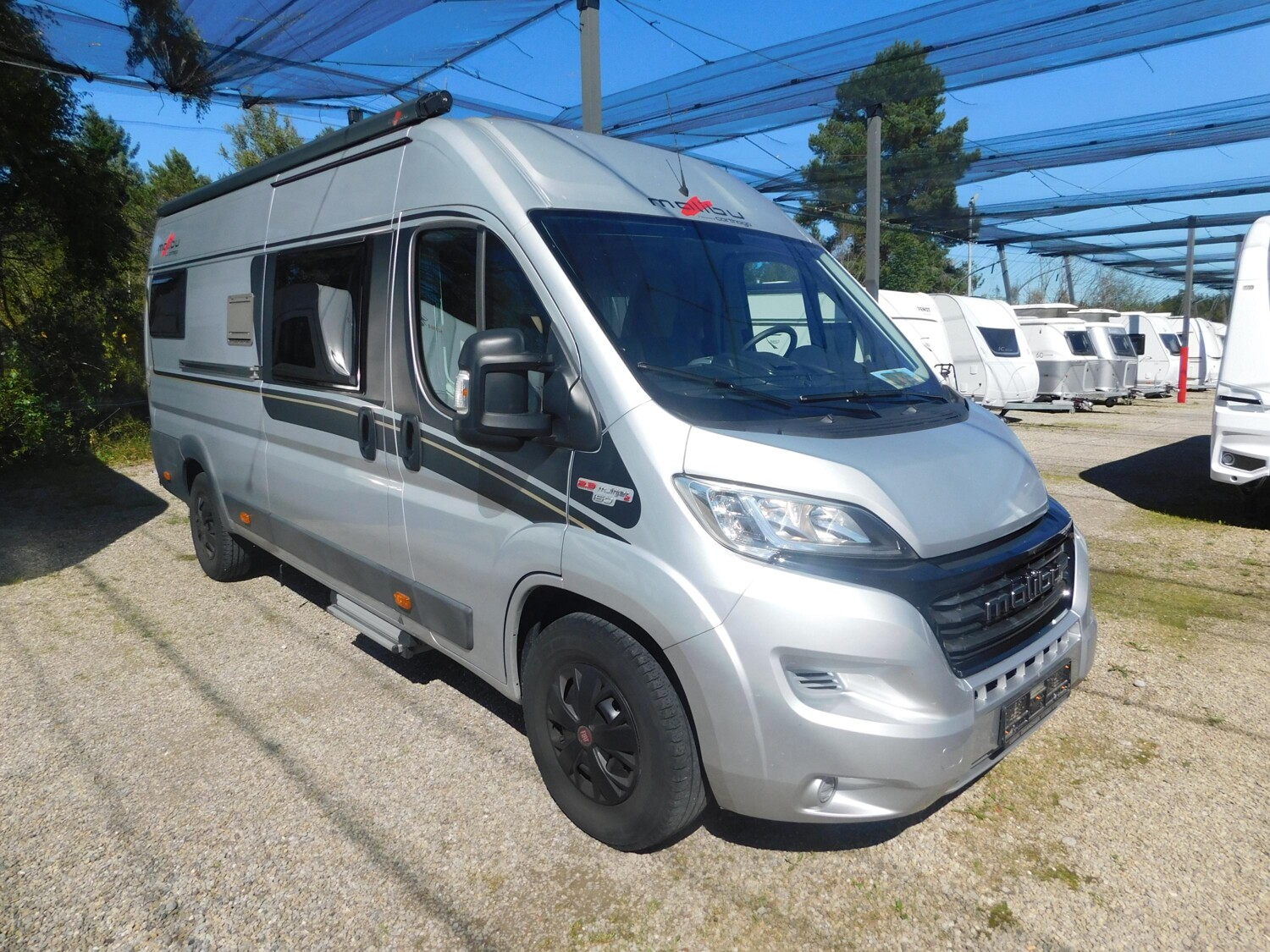 Malibu Van 640 LE - Malibu Reisemobil 2017 - Bild 2 Malibu Van 640 LE - Bild 2