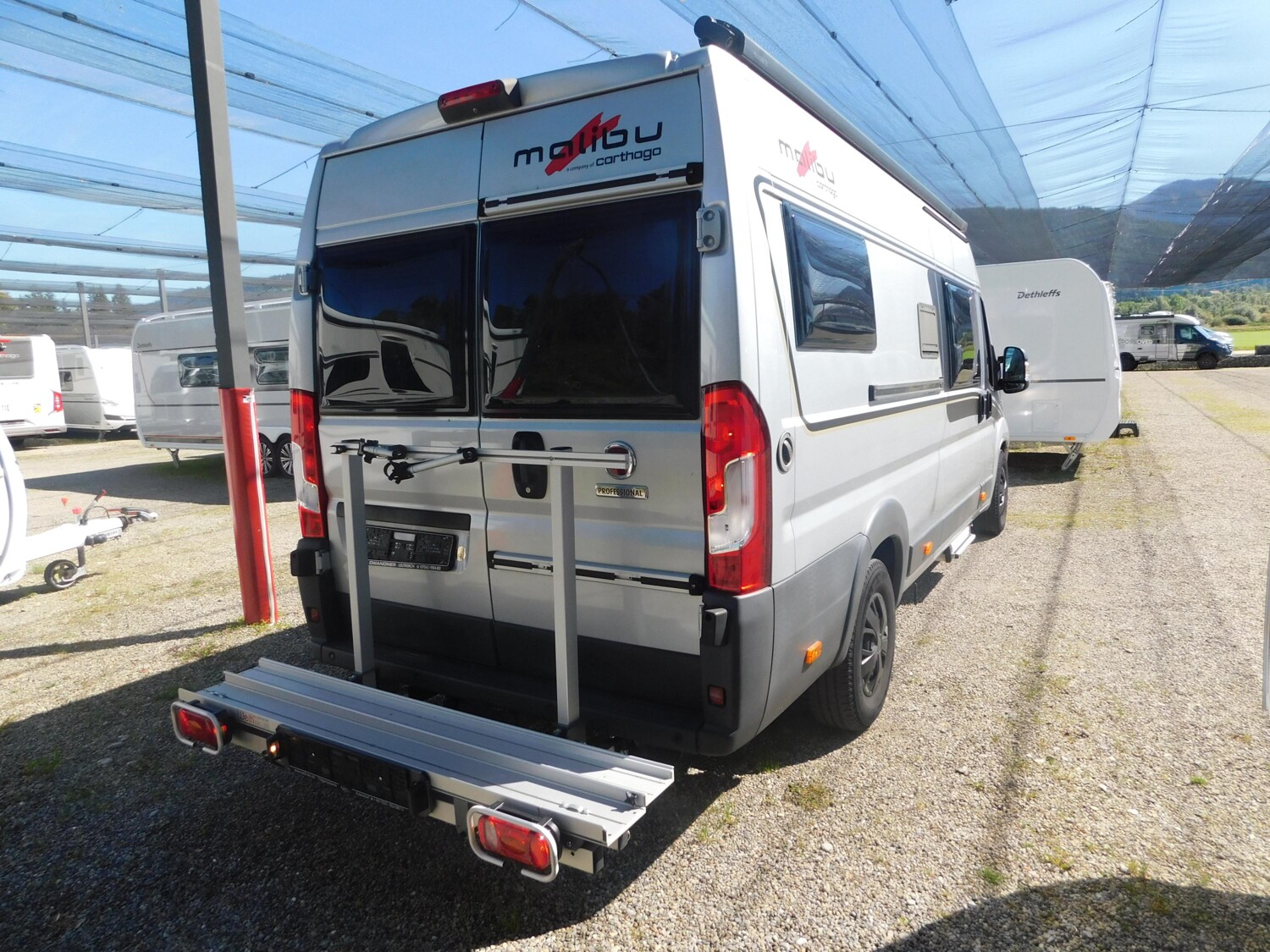 Malibu Van 640 LE - Malibu Reisemobil 2017 - Bild 3 Malibu Van 640 LE - Bild 3