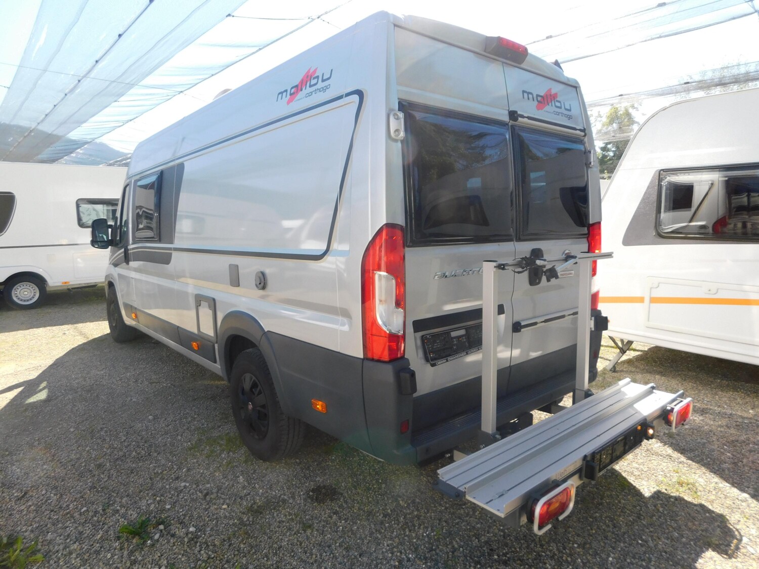 Malibu Van 640 LE - Malibu Reisemobil 2017 - Bild 4 Malibu Van 640 LE - Bild 4
