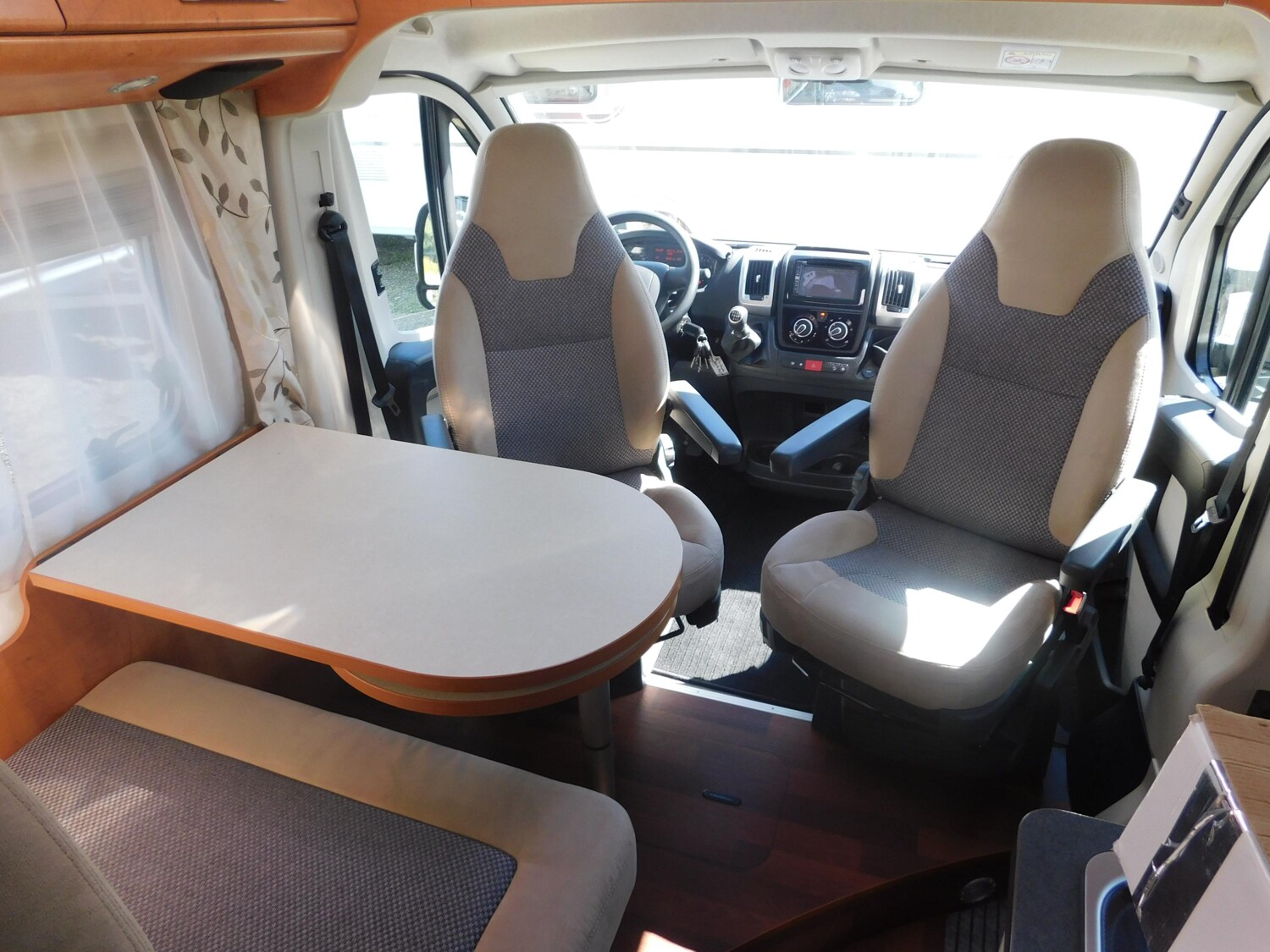 Malibu Van 640 LE - Malibu Reisemobil 2017 - Bild 5 Malibu Van 640 LE - Bild 5