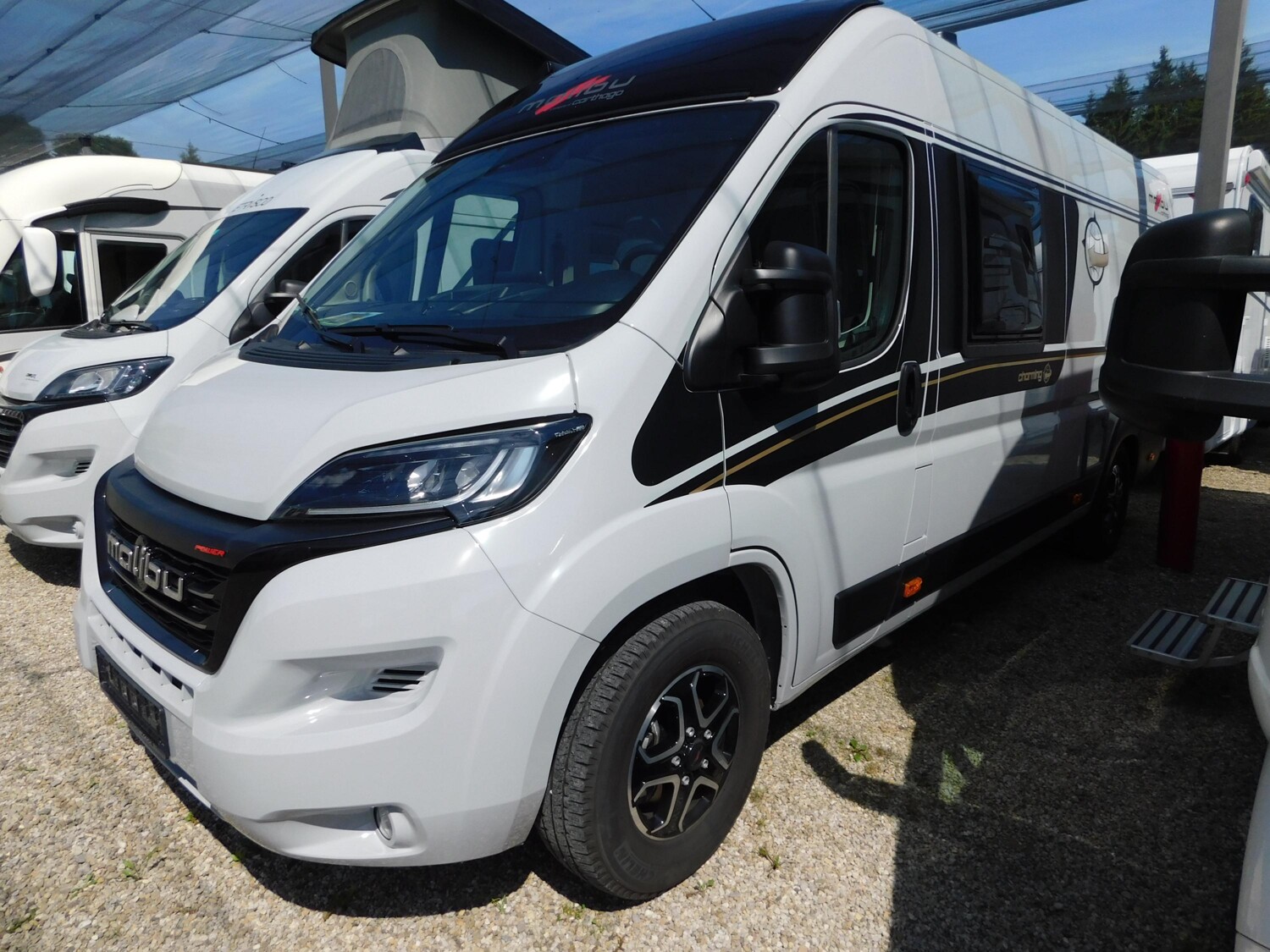 Malibu Van diversity GT skyview 640 LE K - Malibu Reisemobil 2023 Malibu Van diversity GT skyview 640 LE K