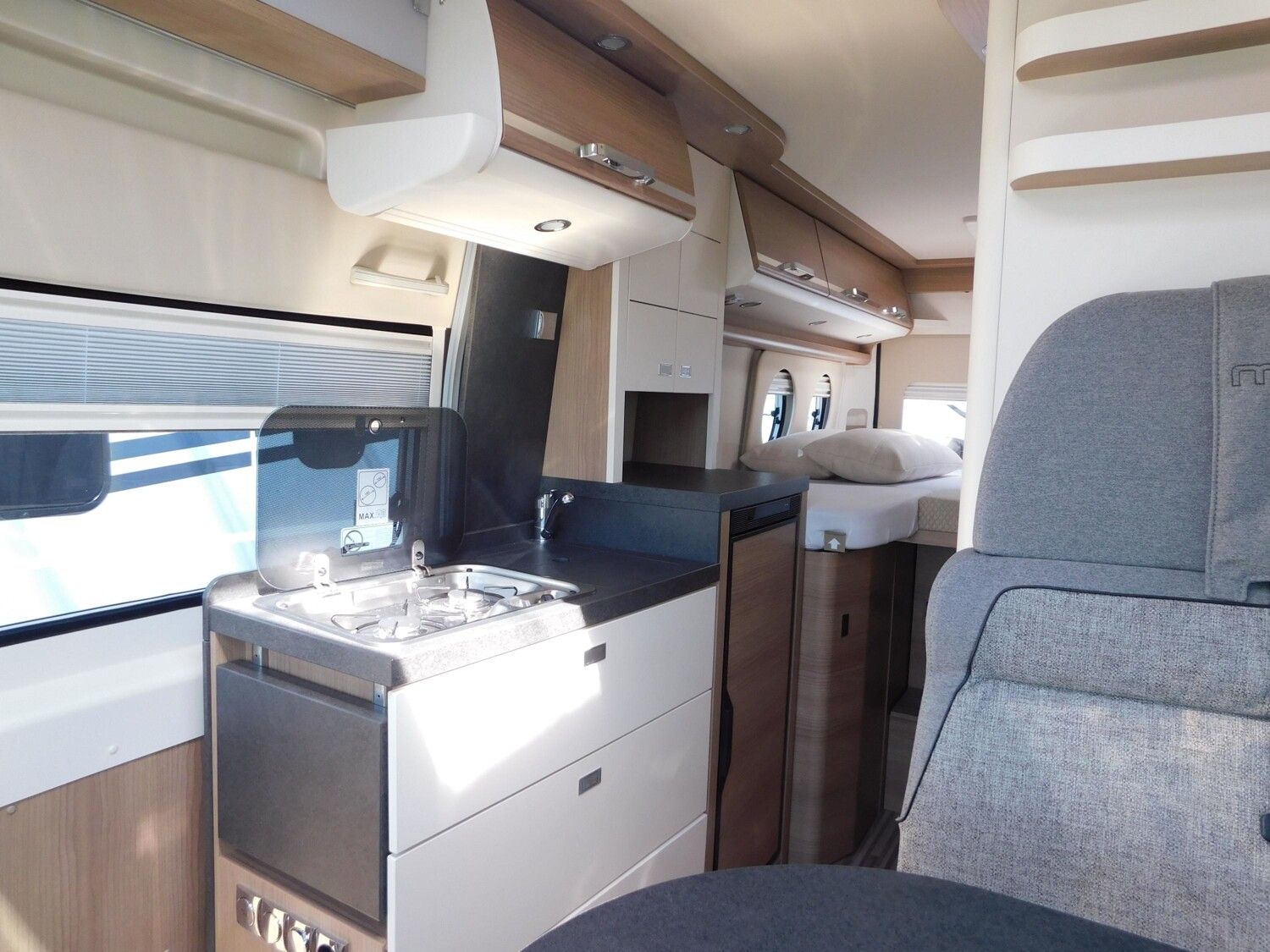 Malibu Van diversity GT skyview 640 LE K - Malibu Reisemobil 2023 - Bild 12 Malibu Van diversity GT skyview 640 LE K - Bild 12