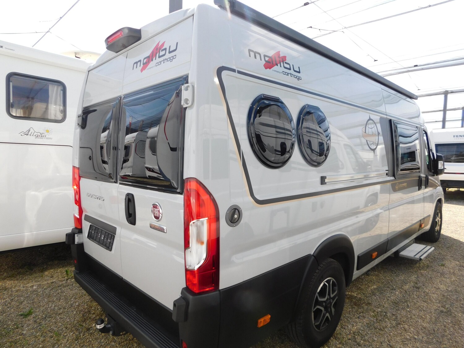 Malibu Van diversity GT skyview 640 LE K - Malibu Reisemobil 2023 - Bild 3 Malibu Van diversity GT skyview 640 LE K - Bild 3