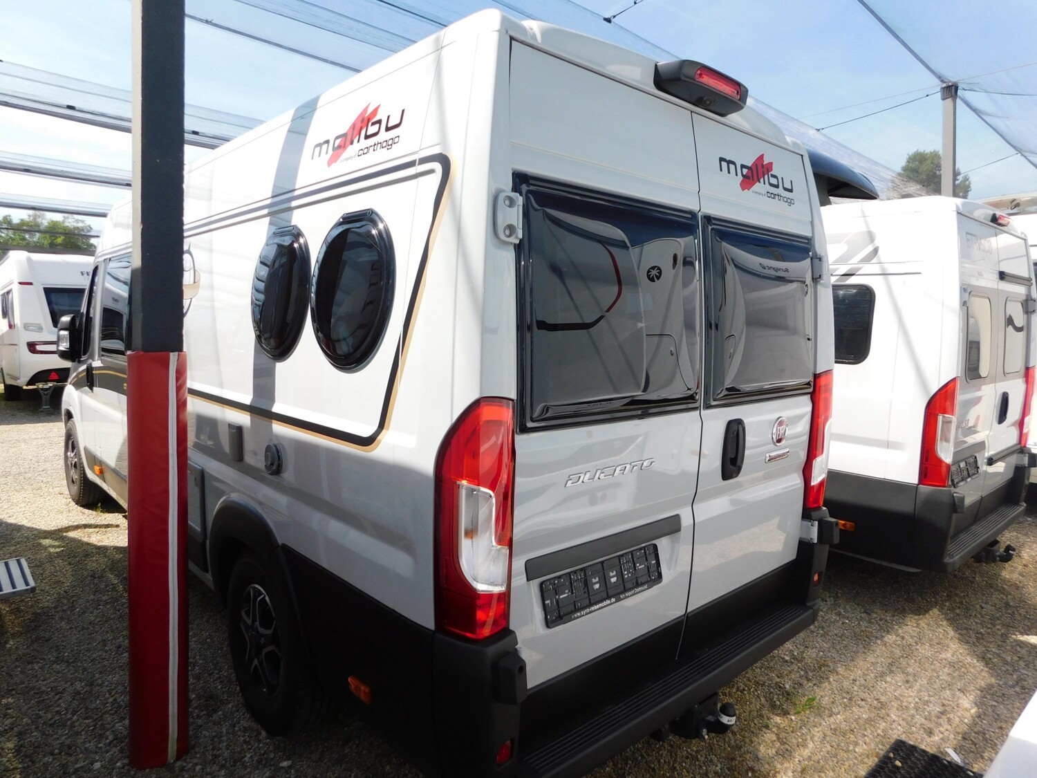 Malibu Van diversity GT skyview 640 LE K - Malibu Reisemobil 2023 - Bild 4 Malibu Van diversity GT skyview 640 LE K - Bild 4