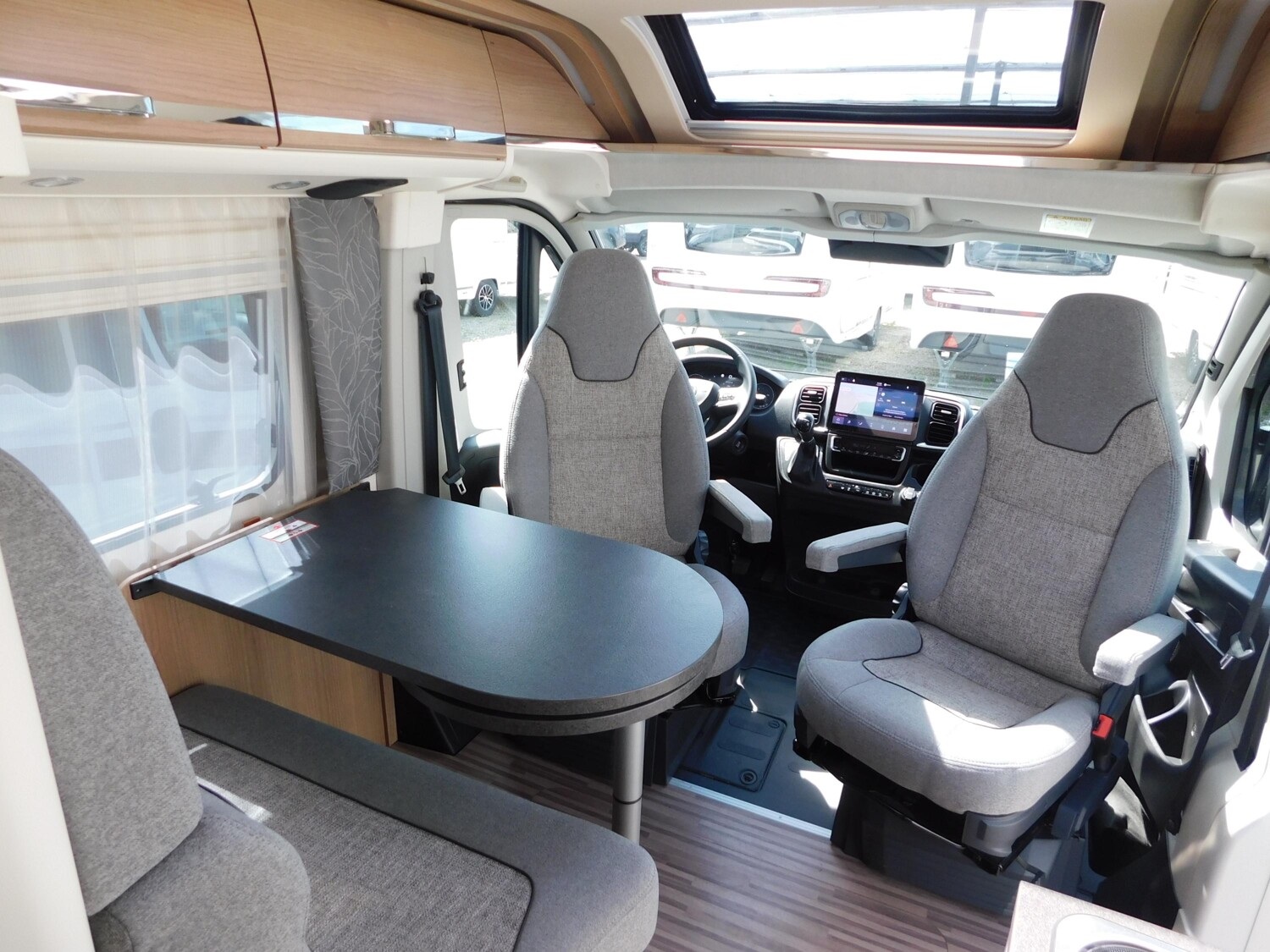 Malibu Van diversity GT skyview 640 LE K - Malibu Reisemobil 2023 - Bild 8 Malibu Van diversity GT skyview 640 LE K - Bild 8