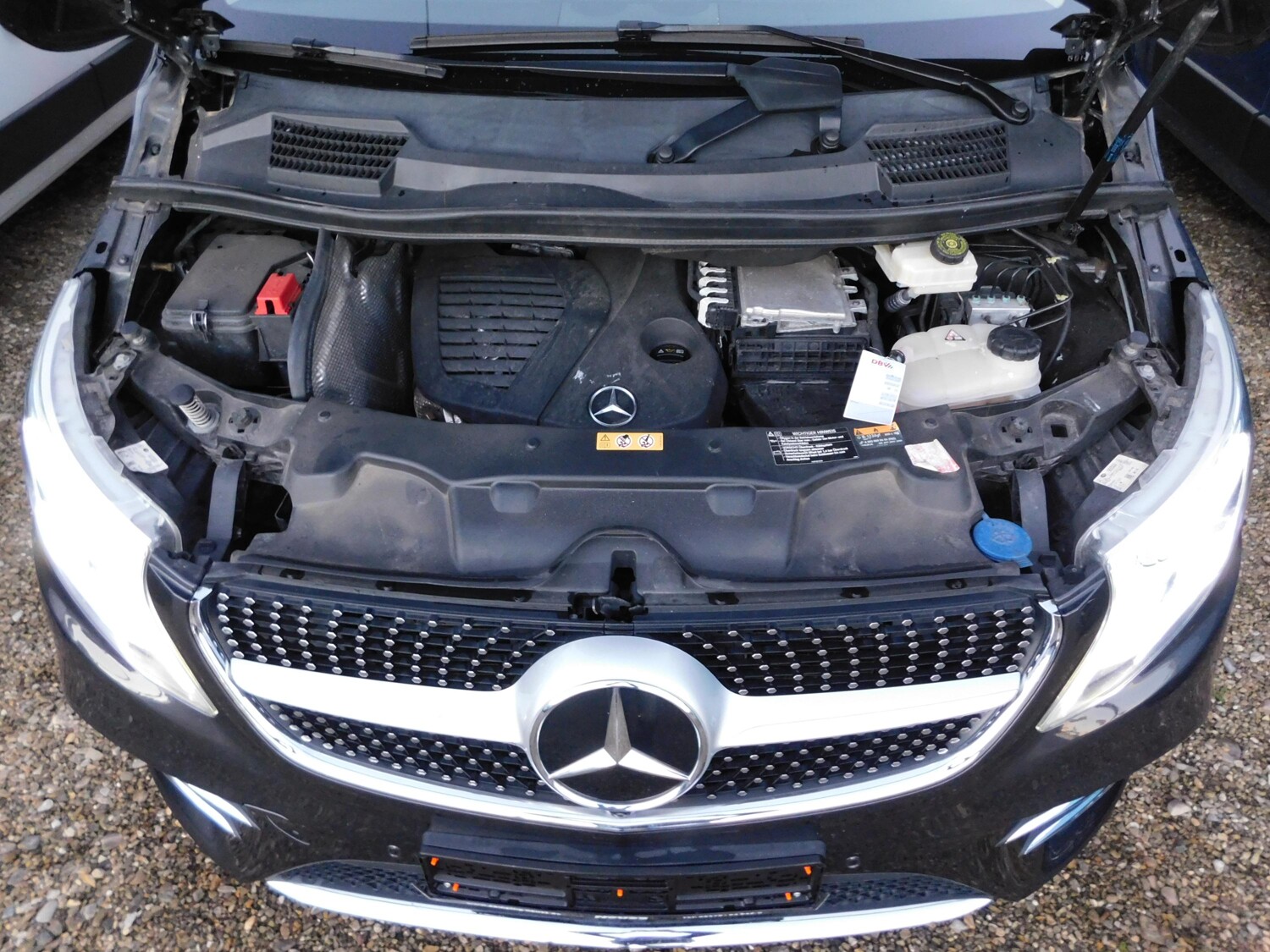 Mercedes Benz Marco Polo V 300 d 4MATIC nahezu Vollausstattung - Bild 48