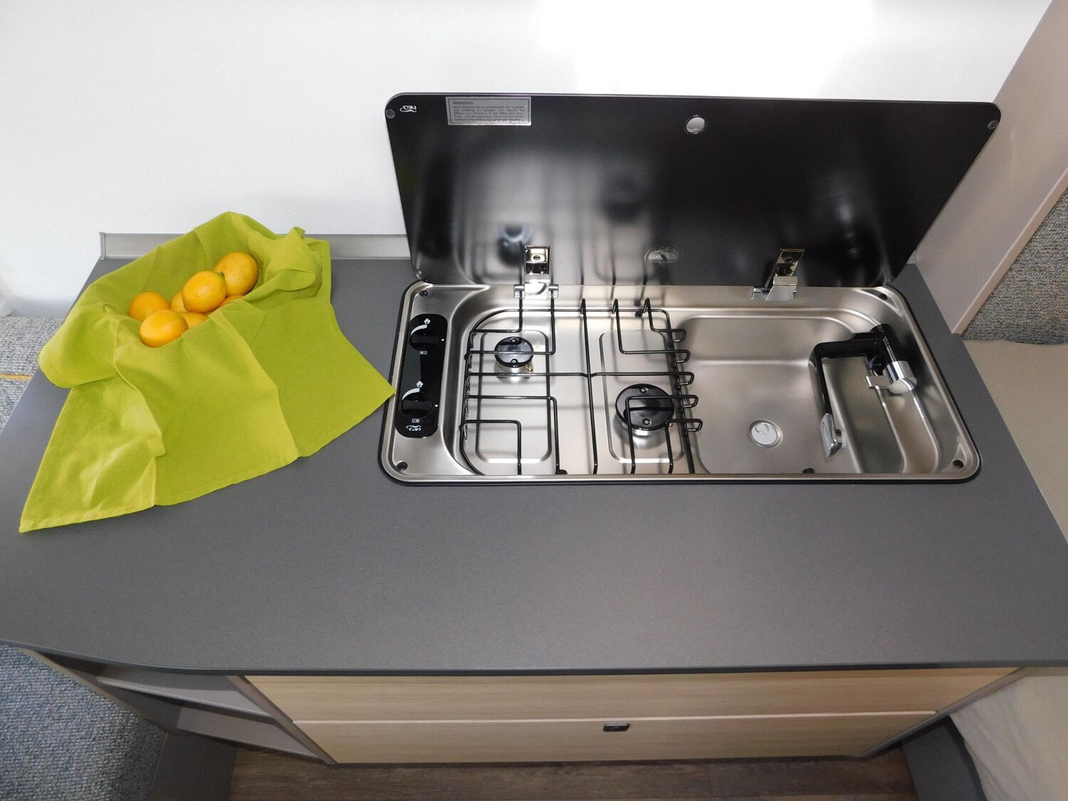 Next Next 380 450KG Zuladung!! NXtec + NXcom-Paket - Bild 11
