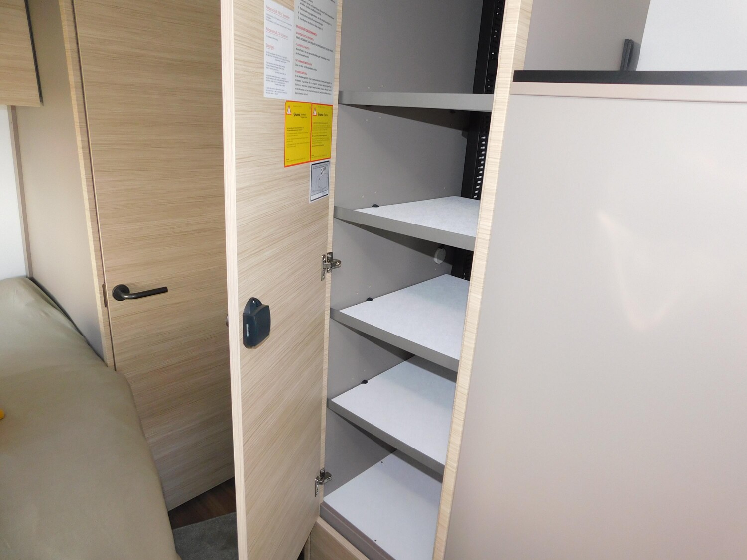 Next Next 380 450KG Zuladung!! NXtec + NXcom-Paket - Bild 14
