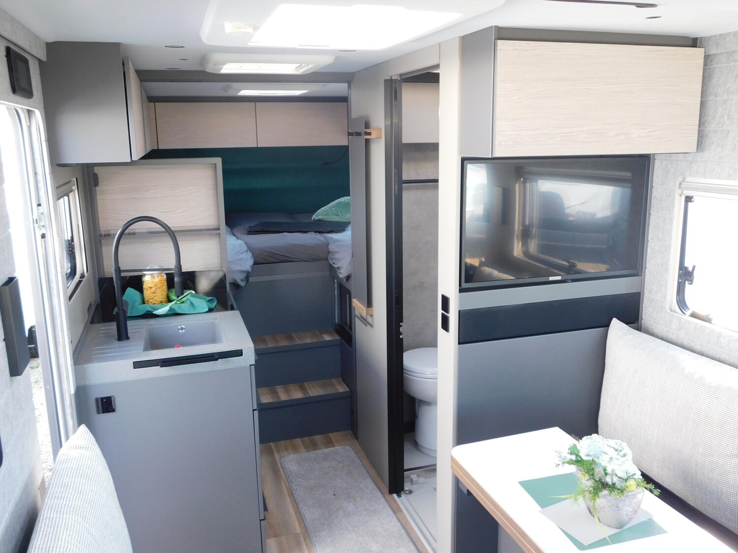 Niesmann-Bischoff iSmove 6.9 E - Bild 14