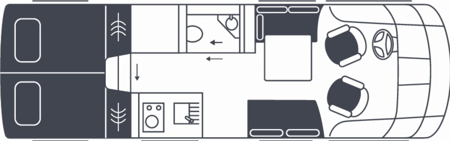 Grundriss Niesmann-Bischoff Arto 78