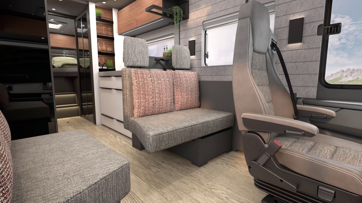 Niesmann-Bischoff Arto 84 - Bild 3