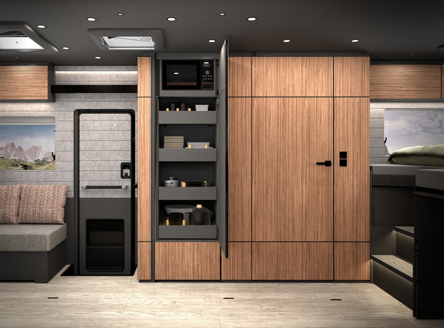 Niesmann-Bischoff Arto 84 - Bild 5