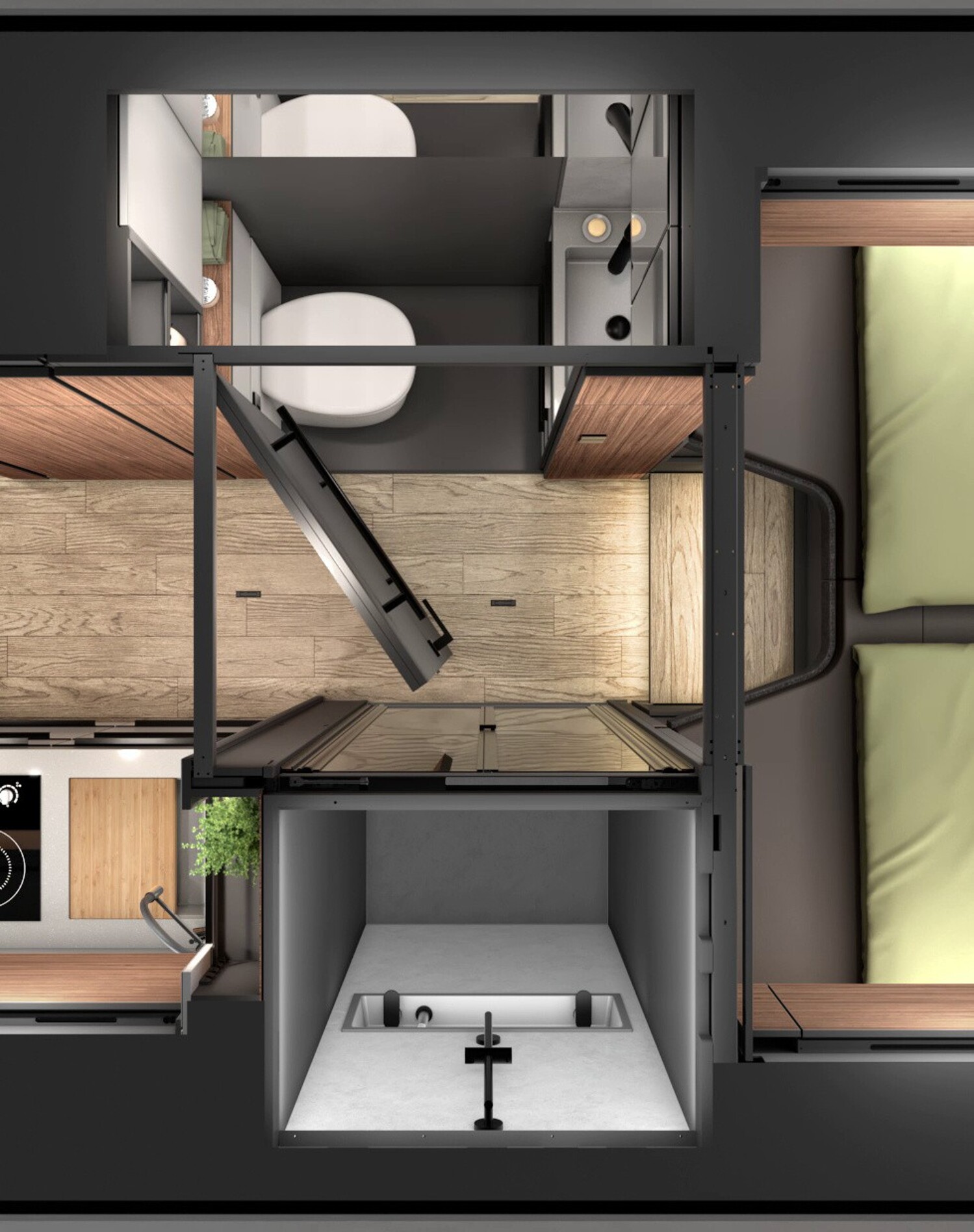 Niesmann-Bischoff Arto 84 - Bild 6