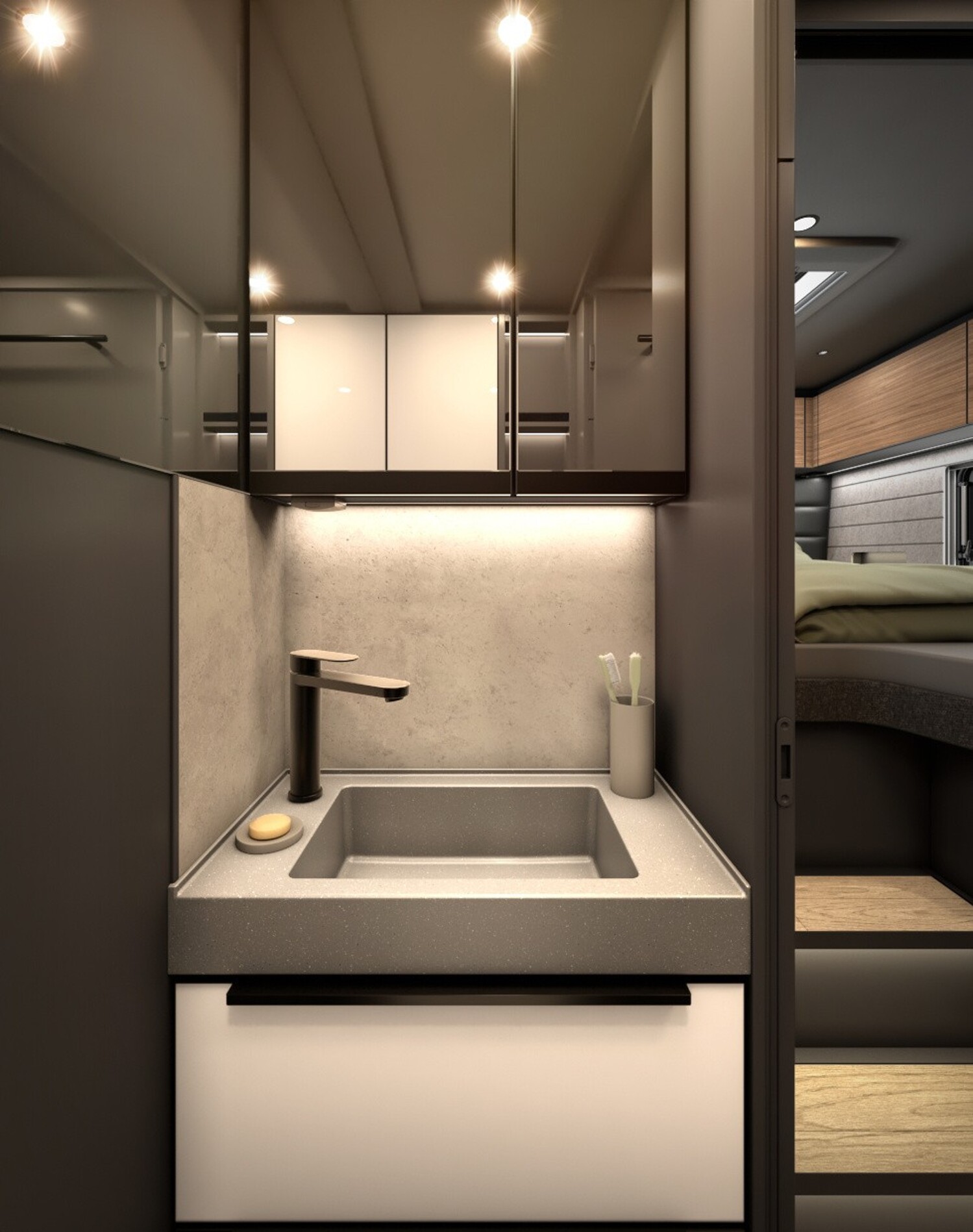 Niesmann-Bischoff Arto 84 - Bild 7