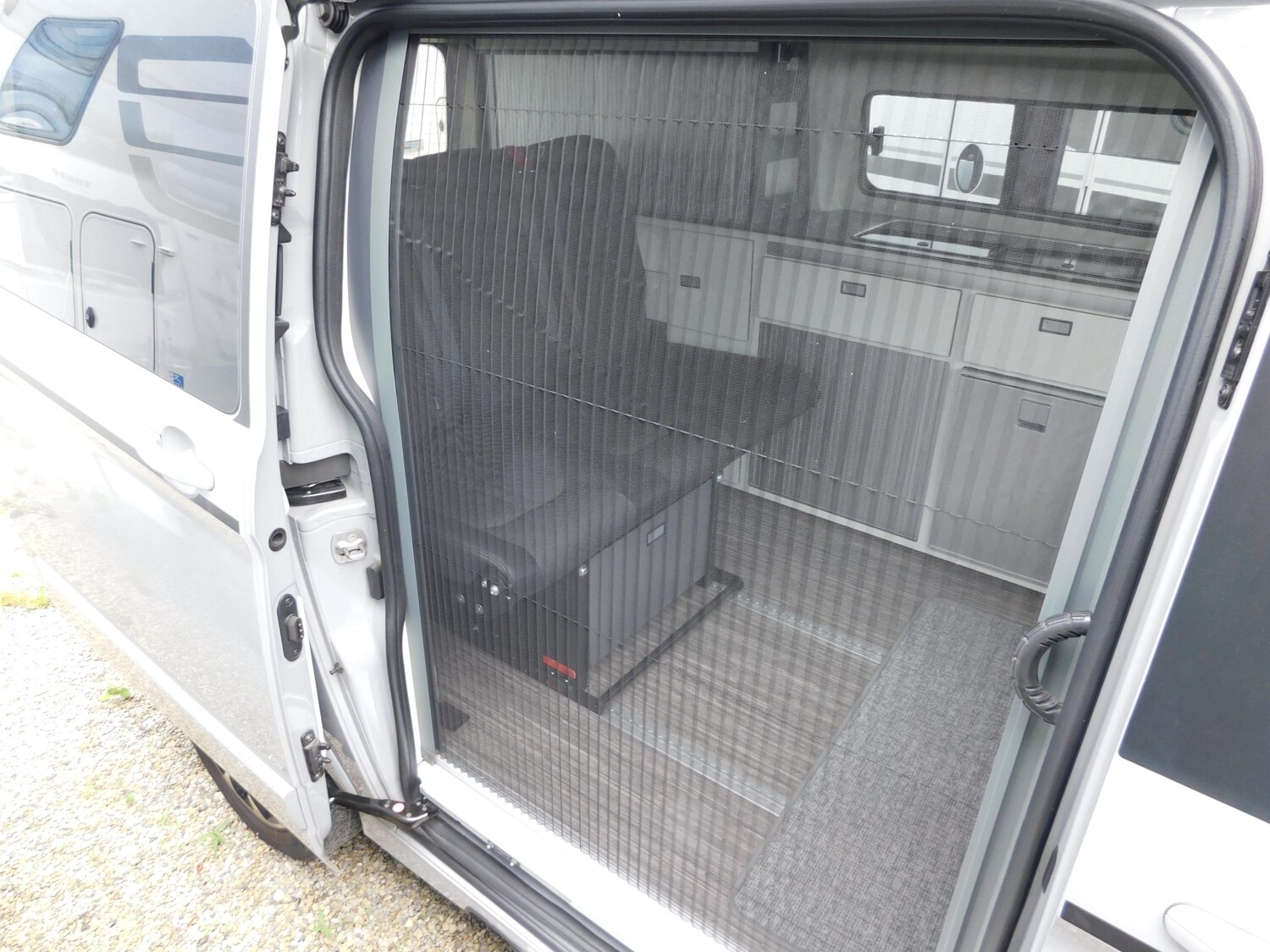 Panama P 10S Automatik, Solar, AHK, PortaPotti, CarPlay - Bild 19