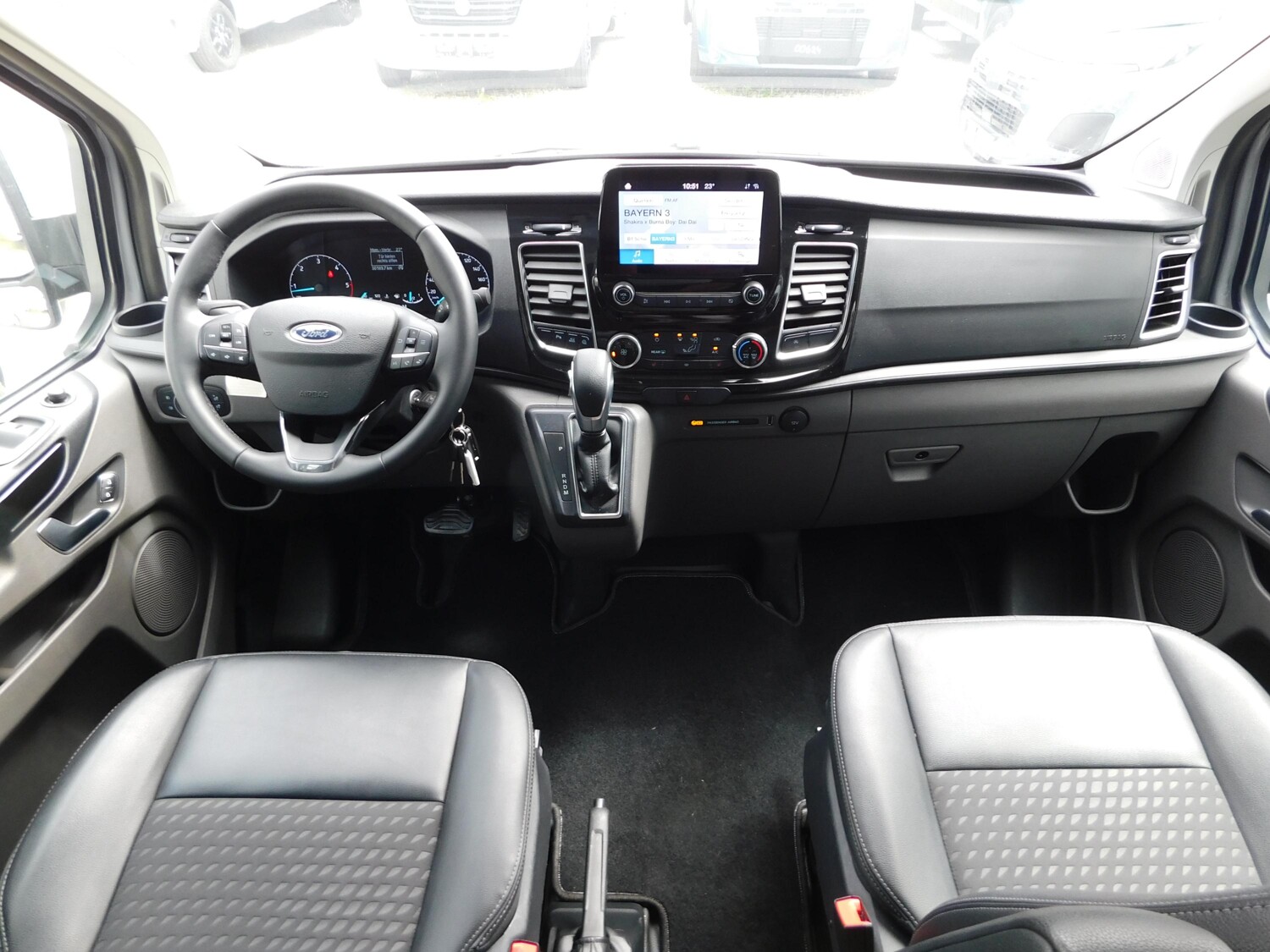 Panama P 10S Automatik, Solar, AHK, PortaPotti, CarPlay - Bild 7