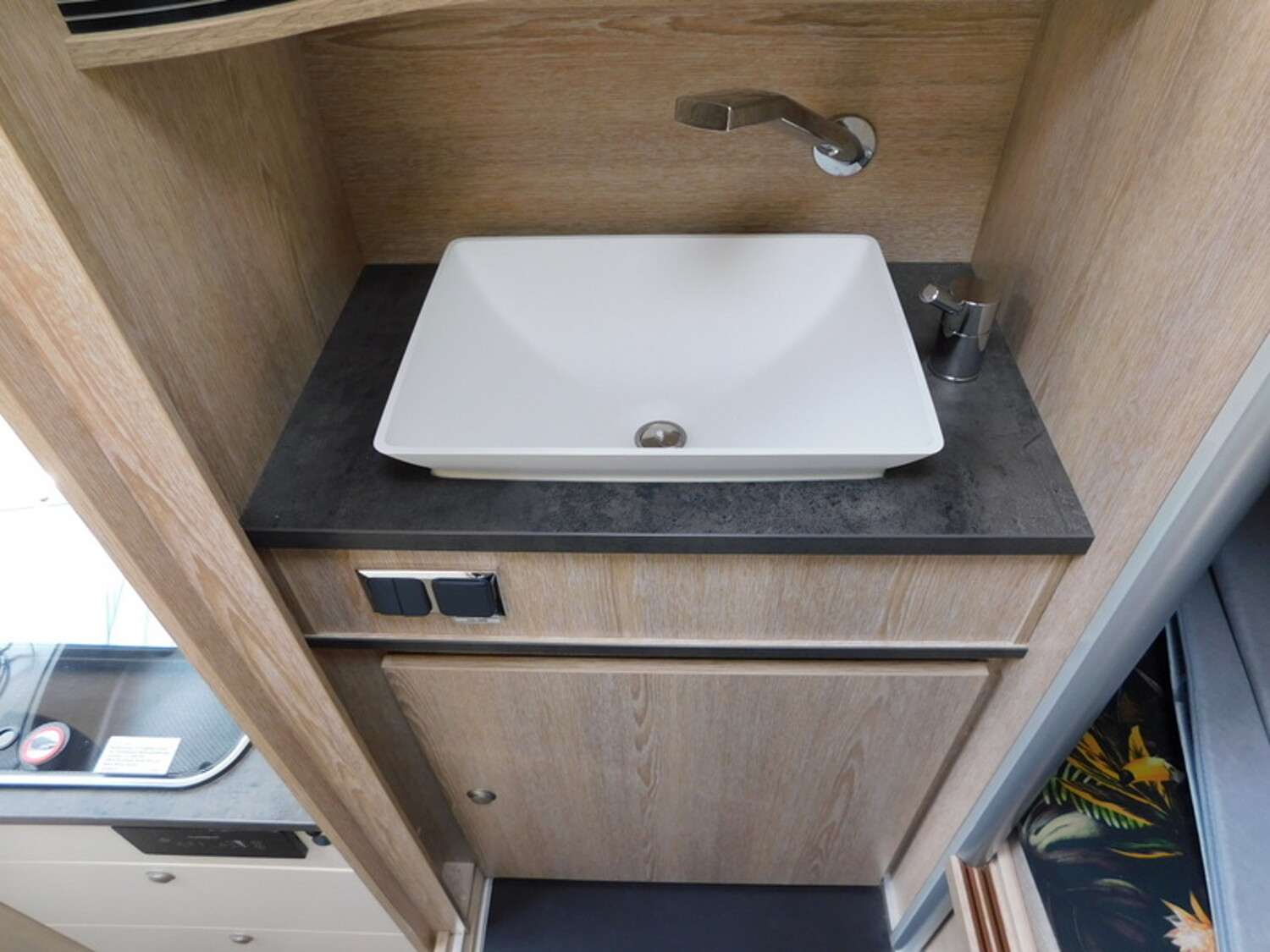 Pössl Vario 545 Citroen 165 PS H-Line, All-in-Paket uvm. - Bild 17