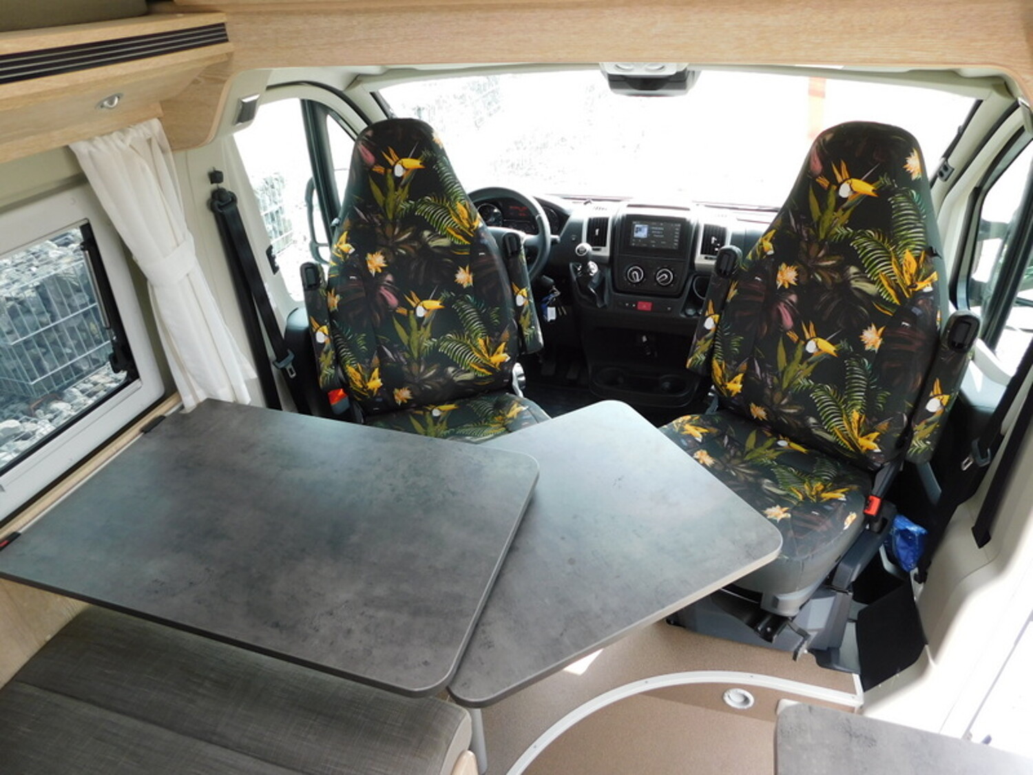 Pössl Vario 545 Citroen 165 PS H-Line, All-in-Paket uvm. - Bild 23