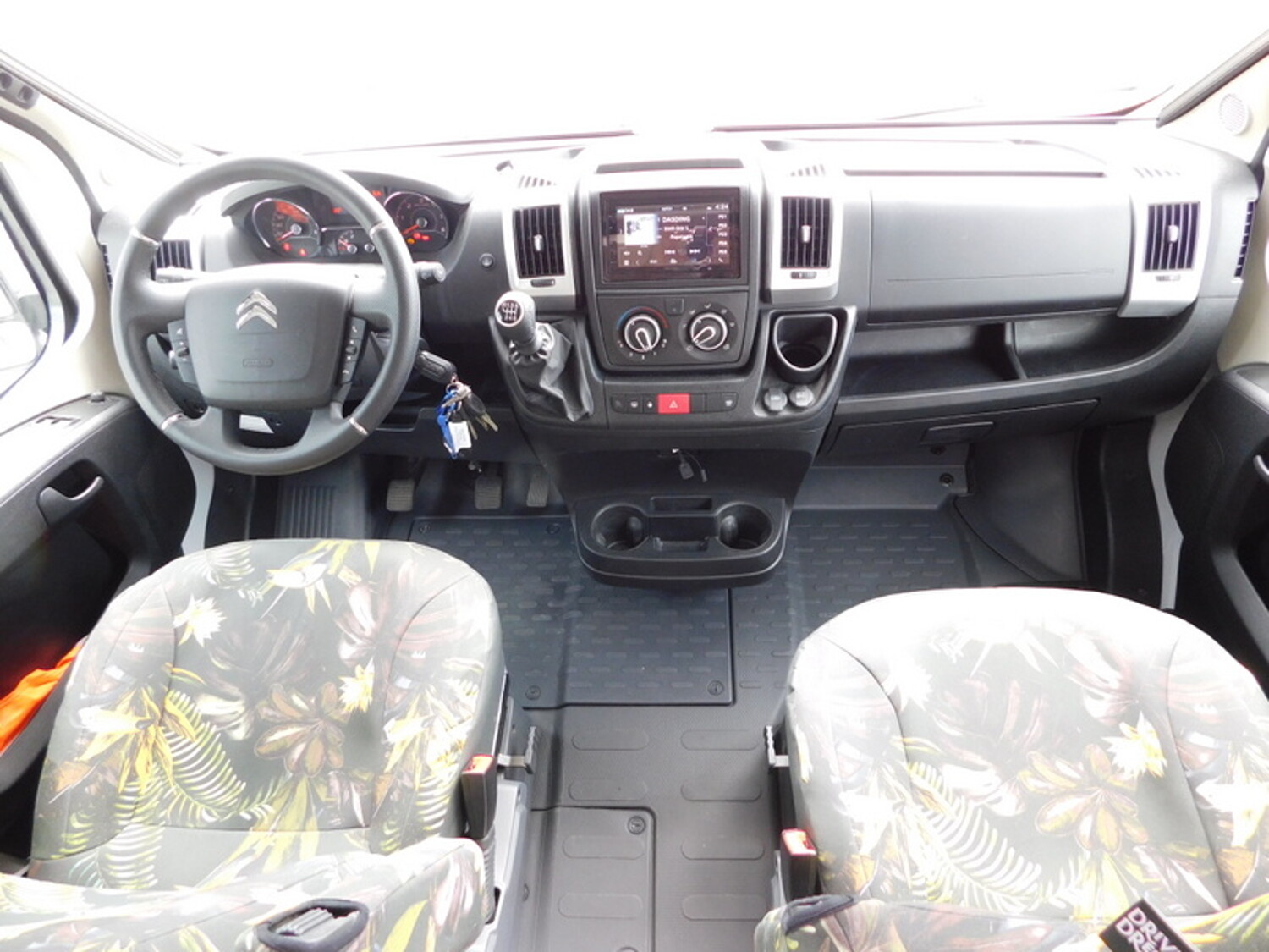 Pössl Vario 545 Citroen 165 PS H-Line, All-in-Paket uvm. - Bild 7
