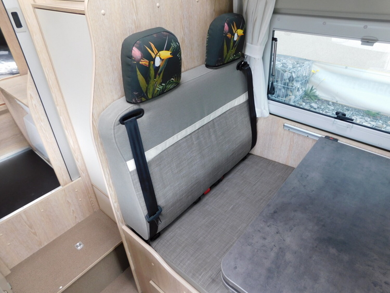 Pössl Vario 545 Citroen 165 PS H-Line, All-in-Paket uvm. - Bild 8