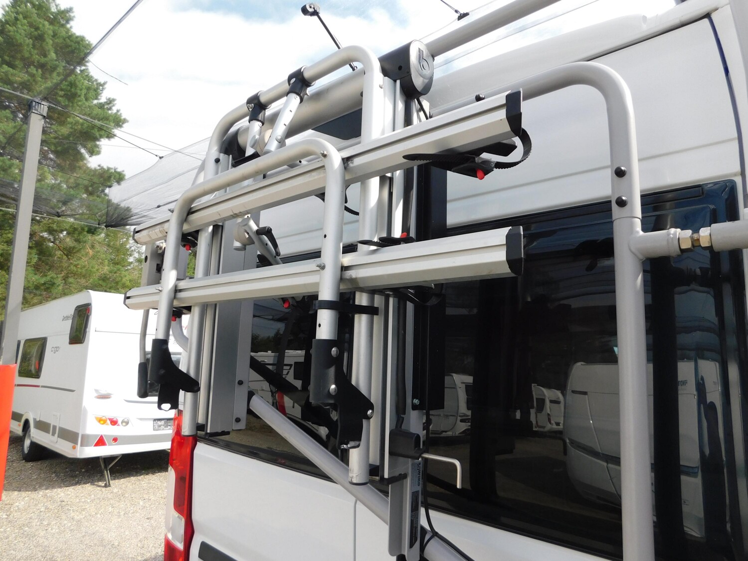 Pössl Roadcamp R Citroen Luftfederung,Solar,Lithium - Bild 6