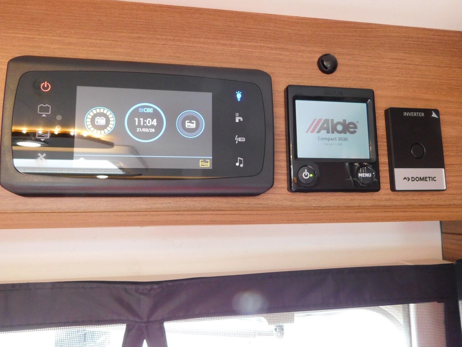 Rapido Serie M M66 Hubstützen, Lithium, Bugschränke - Bild 22