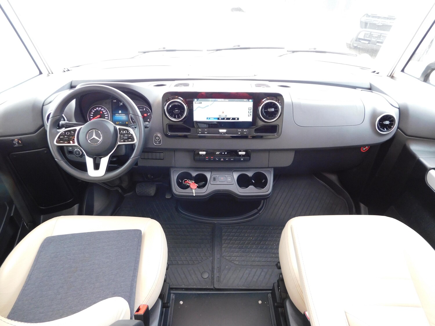 Rapido Serie M M66 Hubstützen, Lithium, Bugschränke - Bild 6