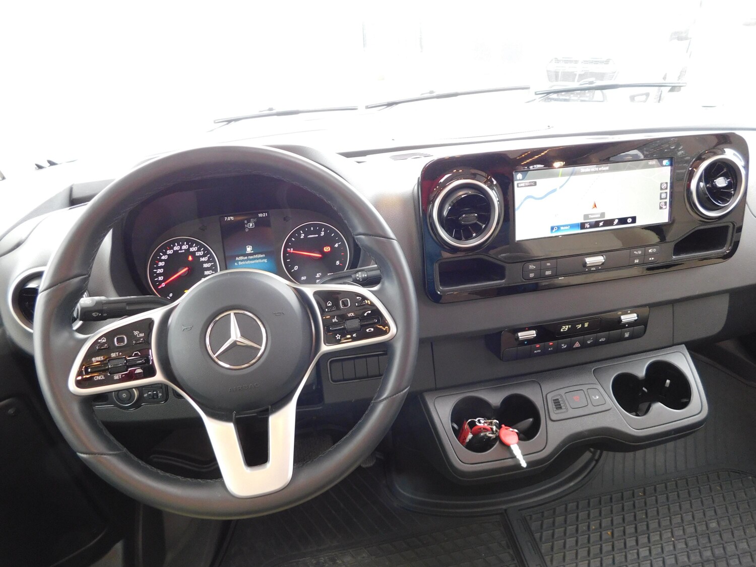 Rapido Serie M M66 Hubstützen, Lithium, Bugschränke - Bild 7