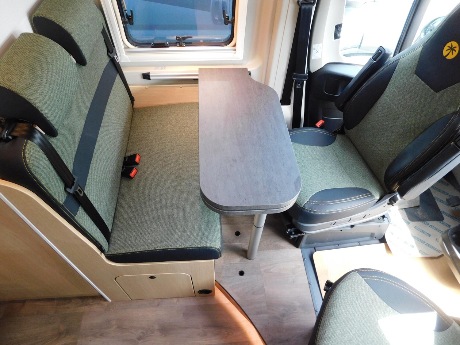 Sunlight Adventure Cliff 540 Combi4D, Digital-Pkt, RT-Pkt - Sunlight Reisemobil 2025 - Bild 12 Sunlight Adventure Cliff 540 Combi4D, Digital-Pkt, RT-Pkt - Bild 12