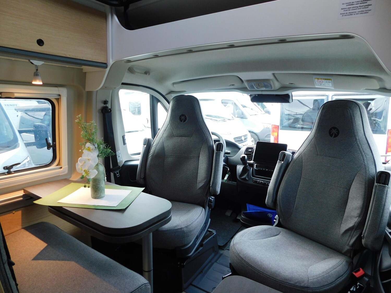 Sunlight Adventure Cliff 540 ACC, Combi4D, Digital-Paket - Bild 11