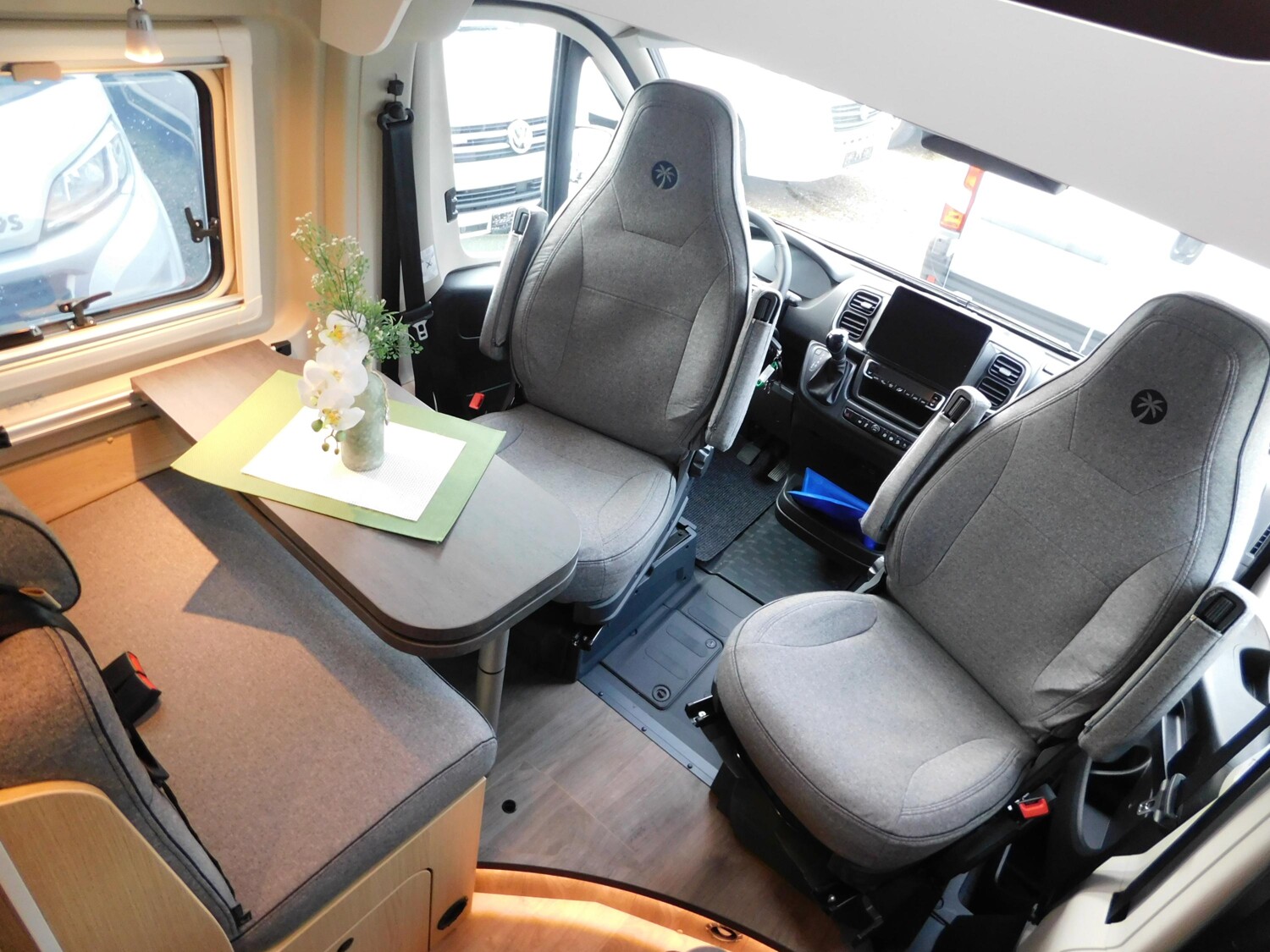 Sunlight Adventure Cliff 540 ACC, Combi4D, Digital-Paket - Bild 12