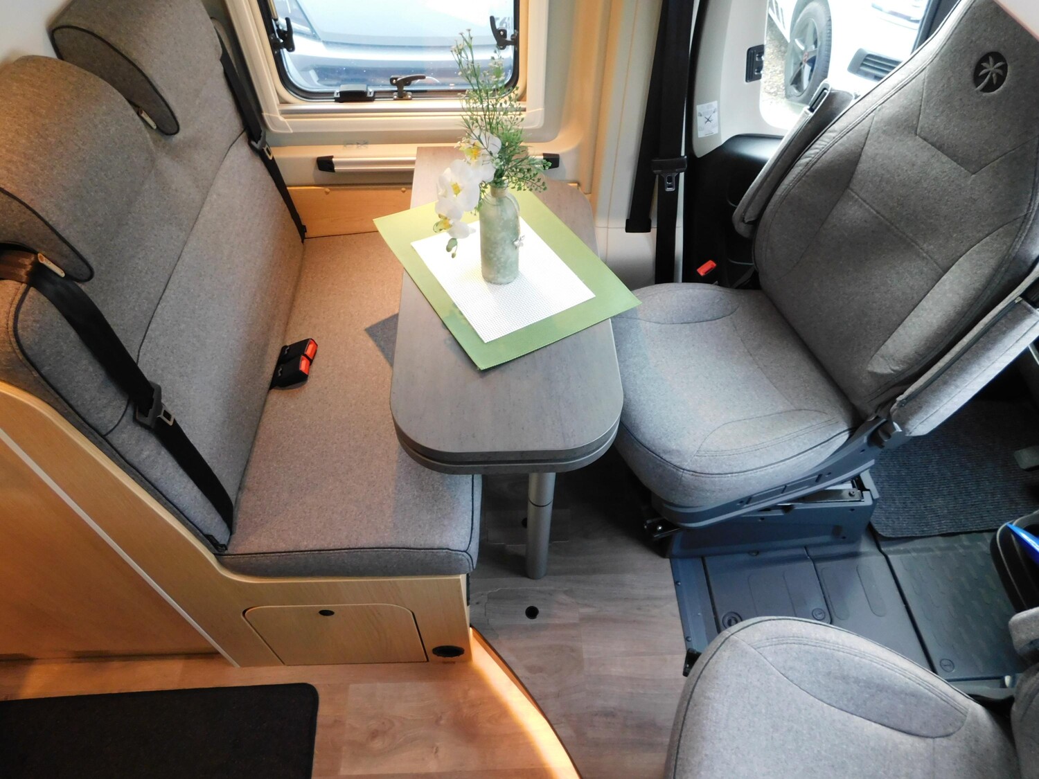 Sunlight Adventure Cliff 540 ACC, Combi4D, Digital-Paket - Bild 13