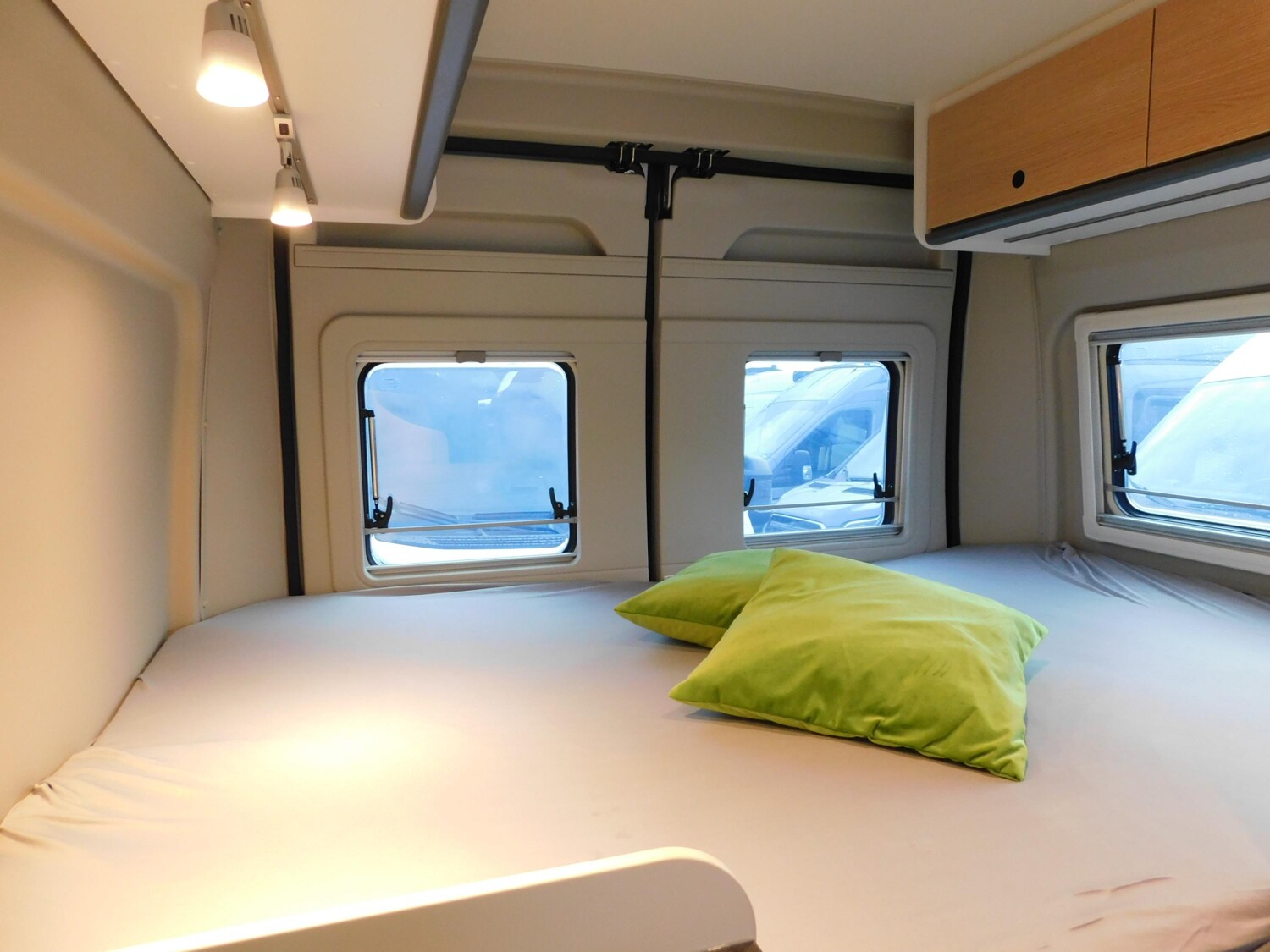 Sunlight Adventure Cliff 540 ACC, Combi4D, Digital-Paket - Bild 16