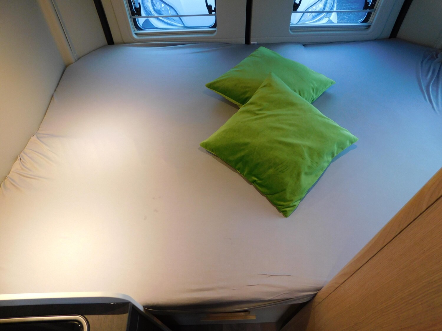 Sunlight Adventure Cliff 540 ACC, Combi4D, Digital-Paket - Bild 17