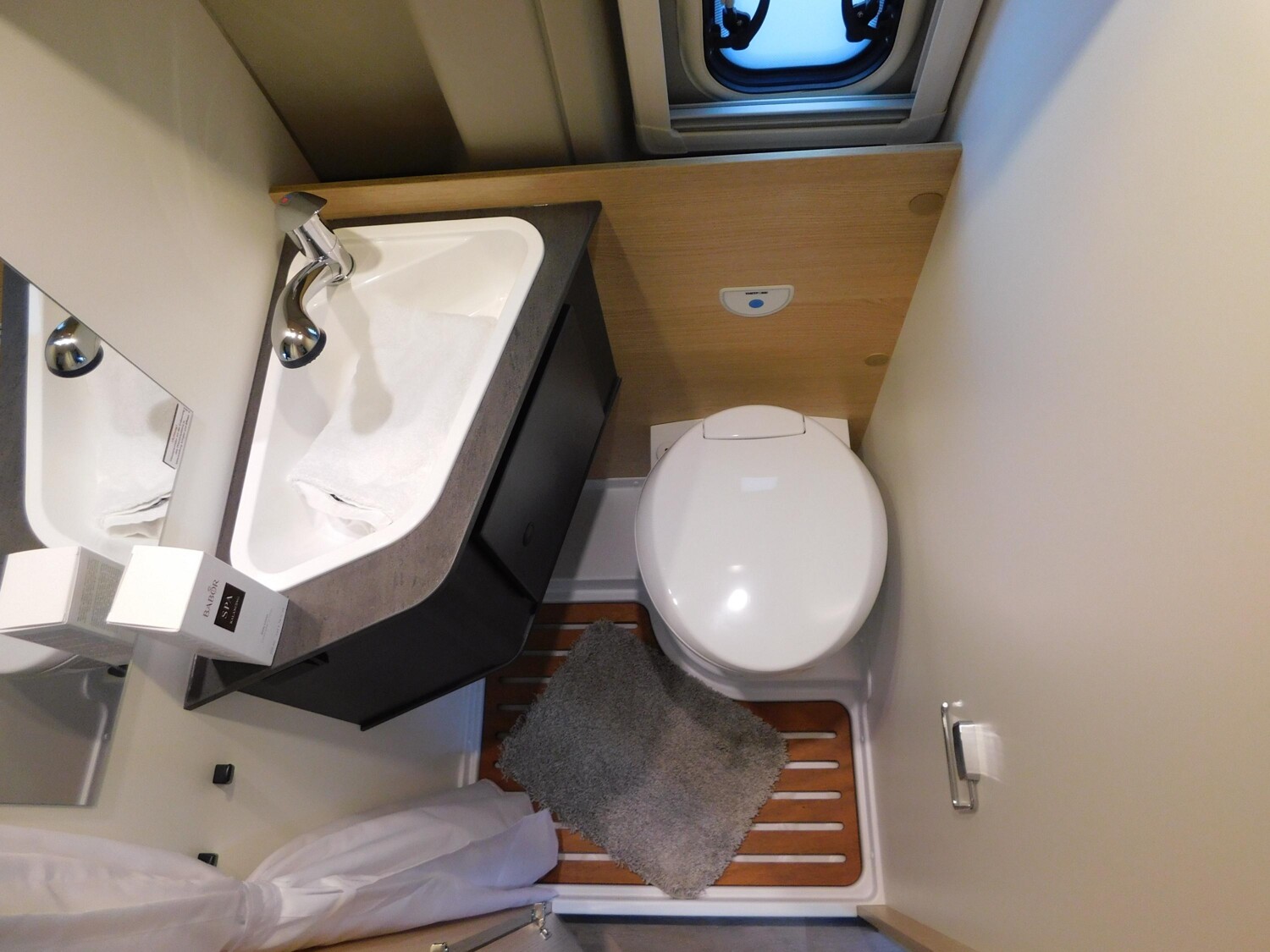 Sunlight Adventure Cliff 540 ACC, Combi4D, Digital-Paket - Bild 18