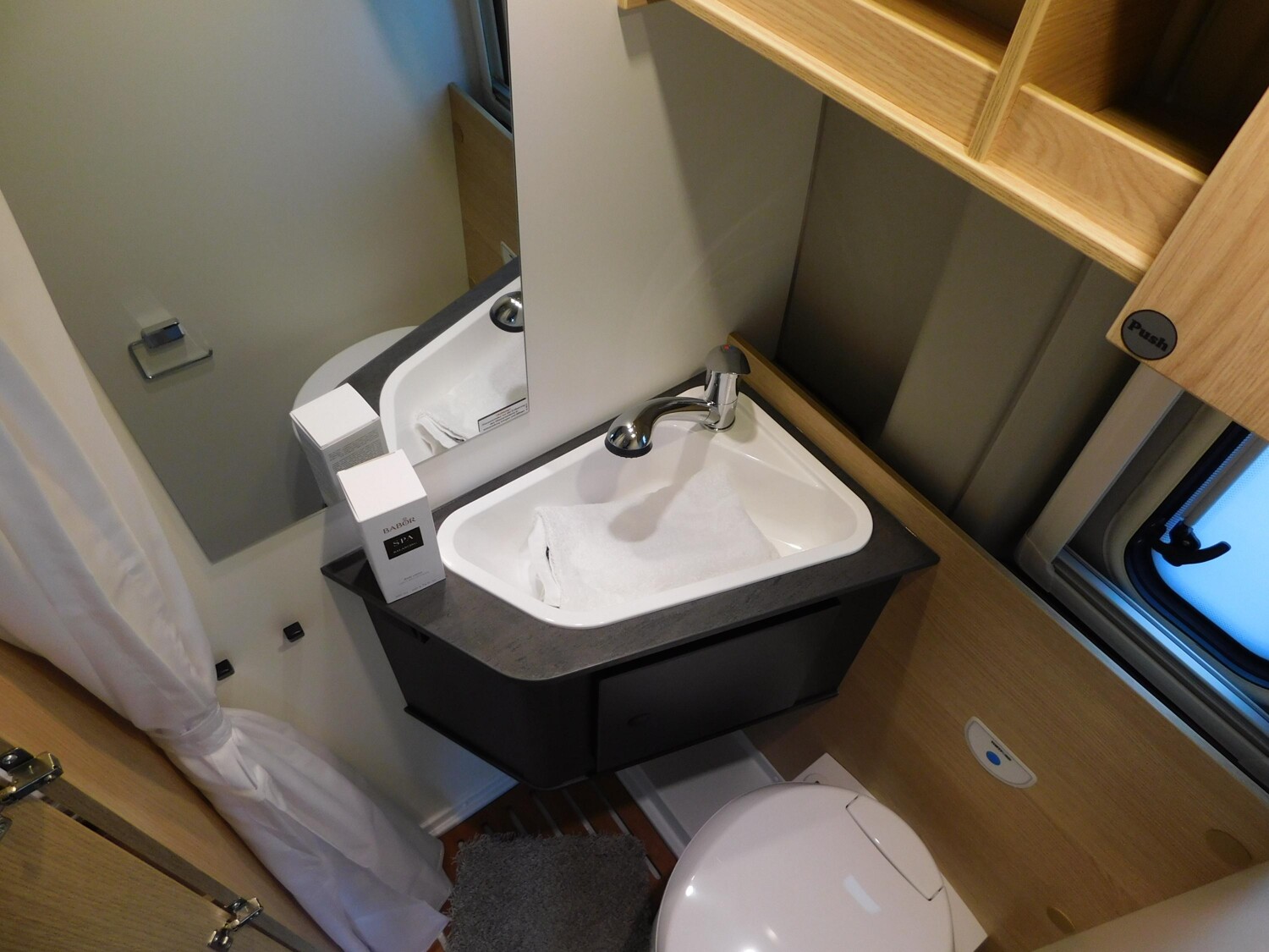 Sunlight Adventure Cliff 540 ACC, Combi4D, Digital-Paket - Bild 19