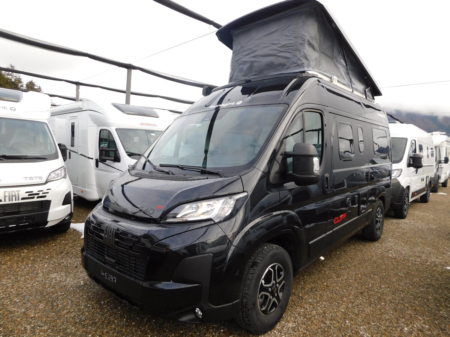 Sunlight Adventure Cliff 540 ACC, Combi4D, Digital-Paket - Bild 2