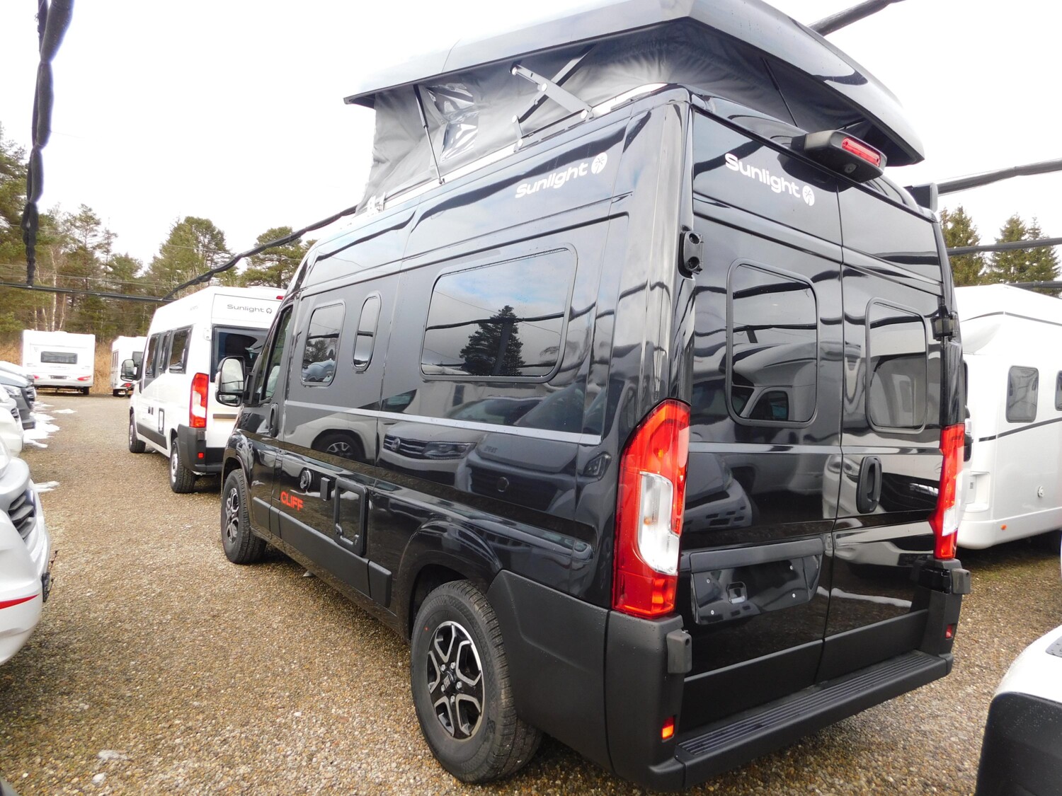 Sunlight Adventure Cliff 540 ACC, Combi4D, Digital-Paket - Bild 3