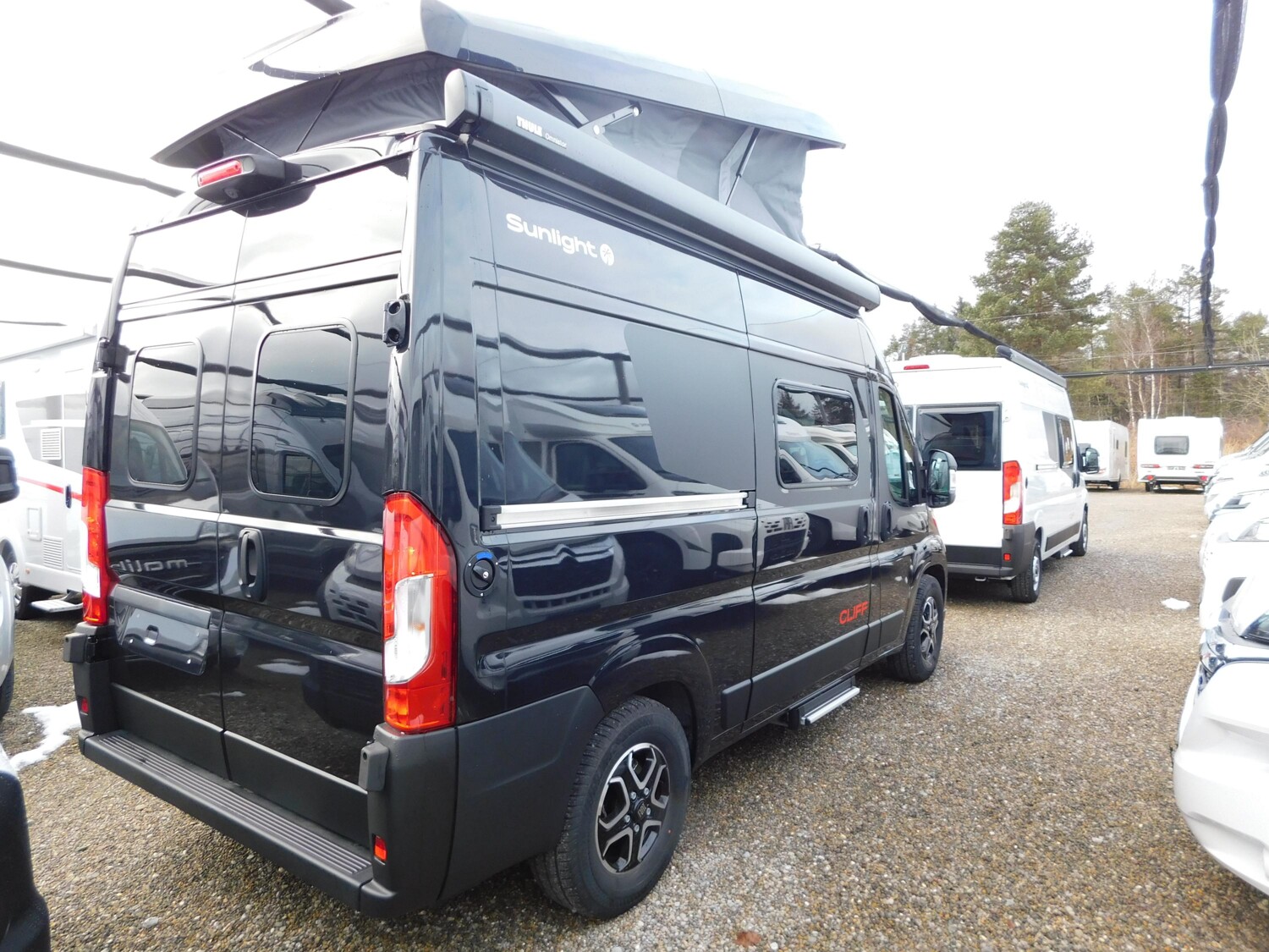 Sunlight Adventure Cliff 540 ACC, Combi4D, Digital-Paket - Bild 4