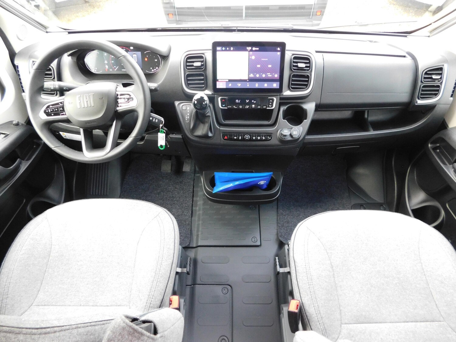 Sunlight Adventure Cliff 540 ACC, Combi4D, Digital-Paket - Bild 5