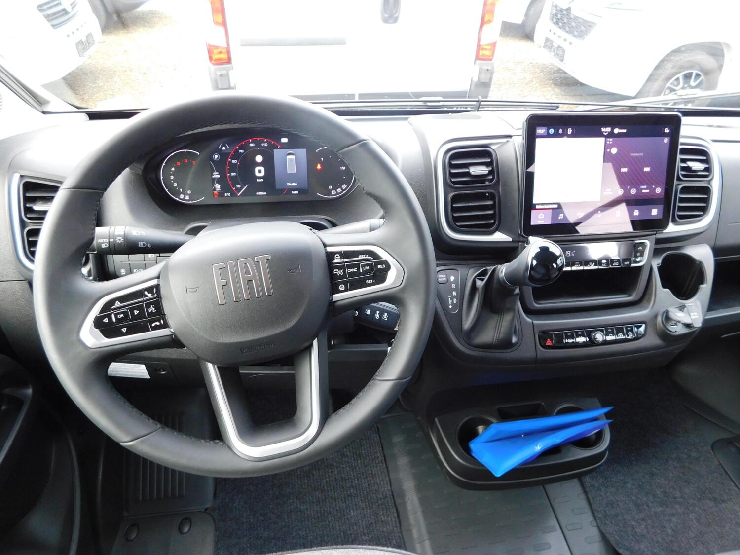 Sunlight Adventure Cliff 540 ACC, Combi4D, Digital-Paket - Bild 6