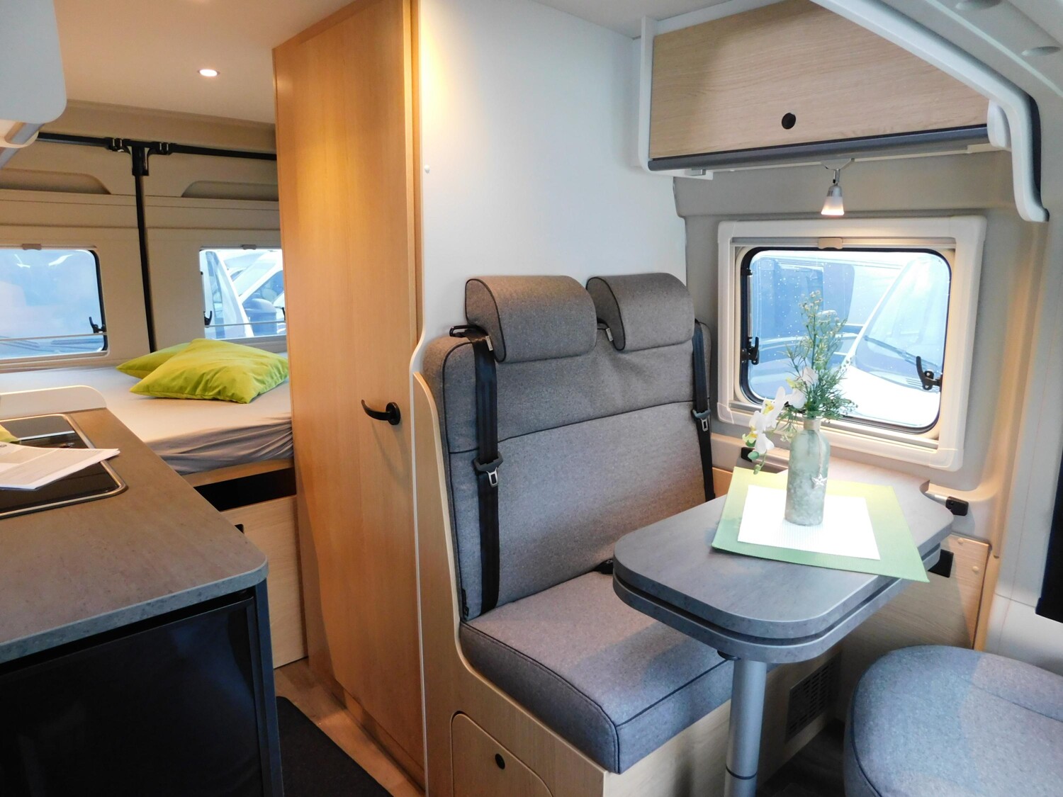 Sunlight Adventure Cliff 540 ACC, Combi4D, Digital-Paket - Bild 8