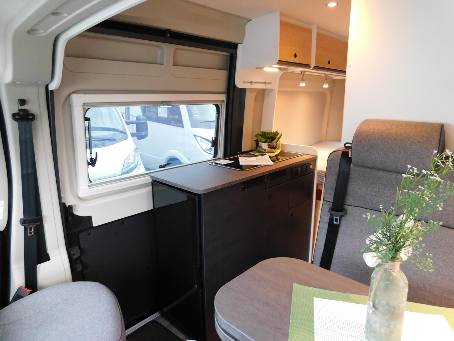 Sunlight Adventure Cliff 540 ACC, Combi4D, Digital-Paket - Bild 9